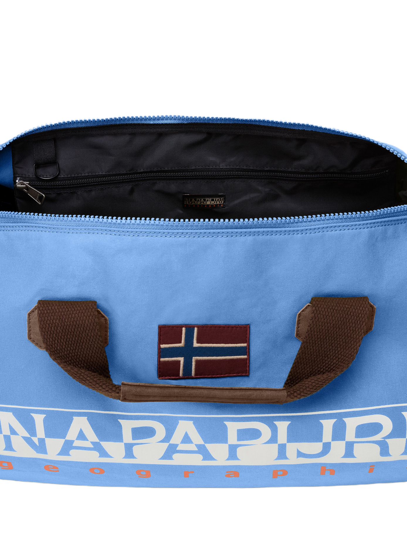 Sports bag NAPAPIJRI Blue