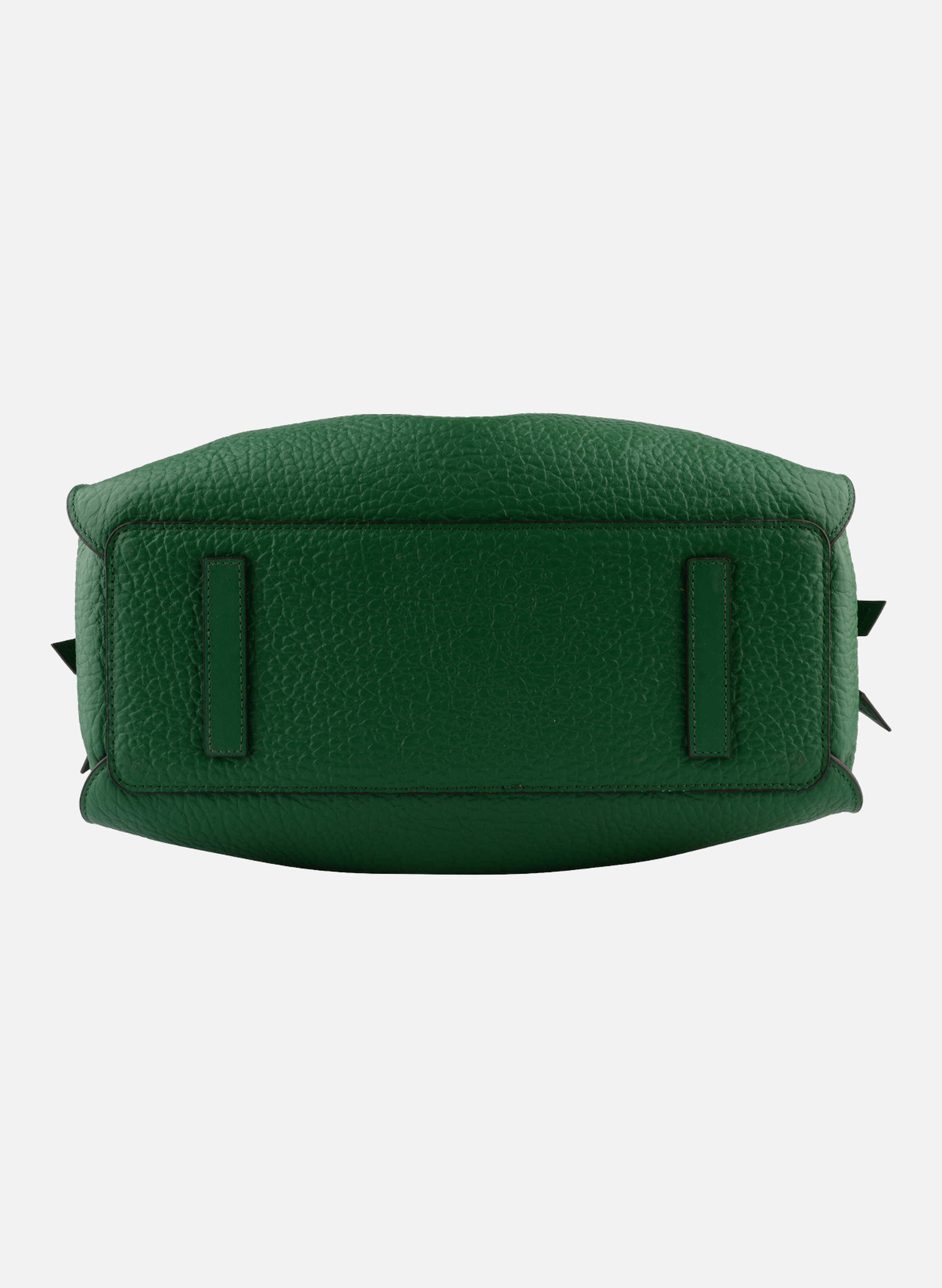 Blossom | sac à main pm en cuir de vachette POURCHET Vert