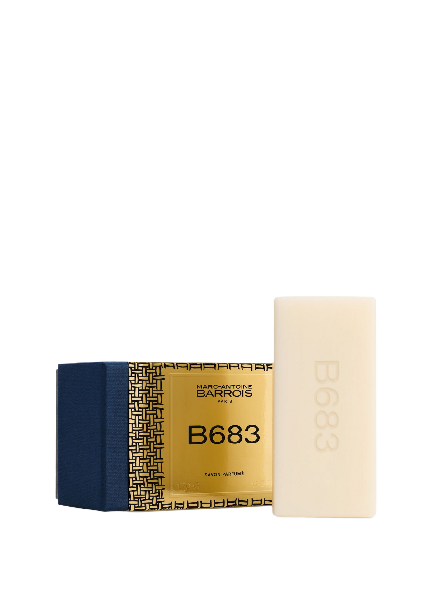Geparfumeerde zeep B683 MARC-ANTOINE BARROIS No color