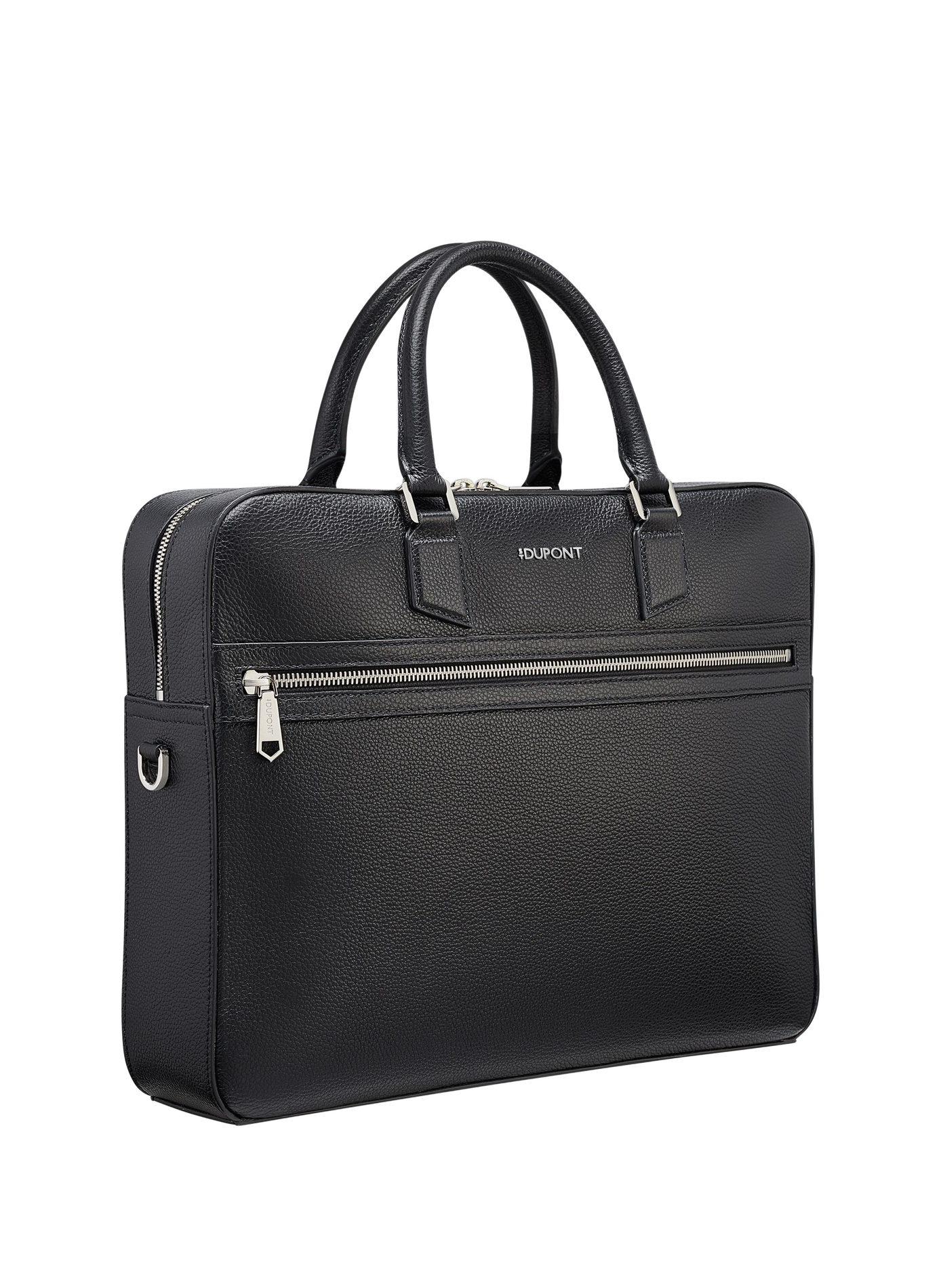 Classic leather document holder S.T. DUPONT Black