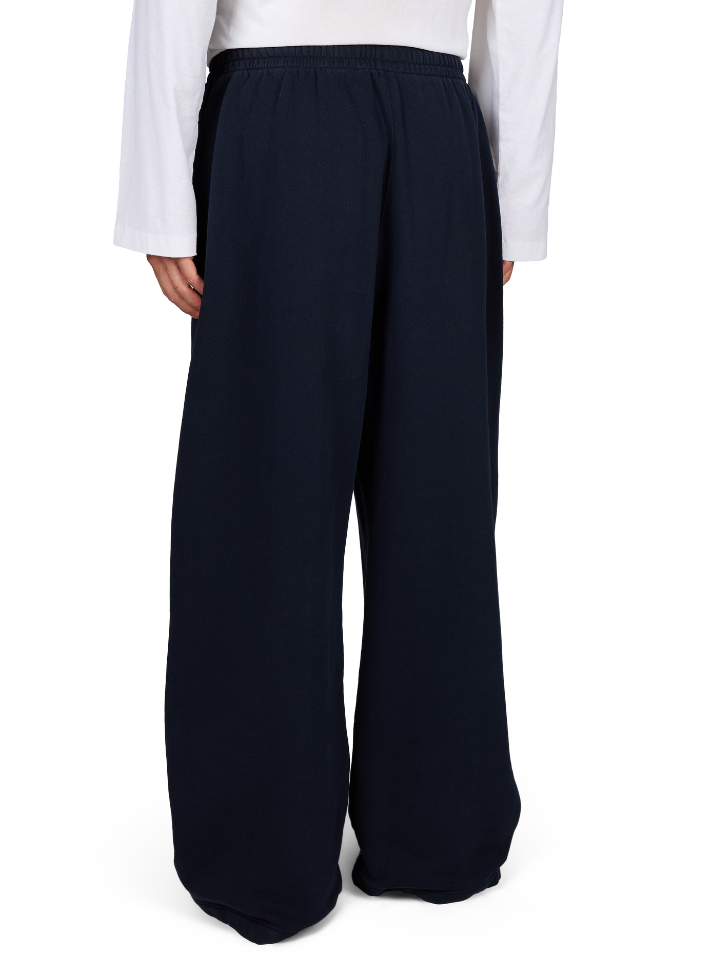 Unisex Oversized Joggers ACNE STUDIOS Blue
