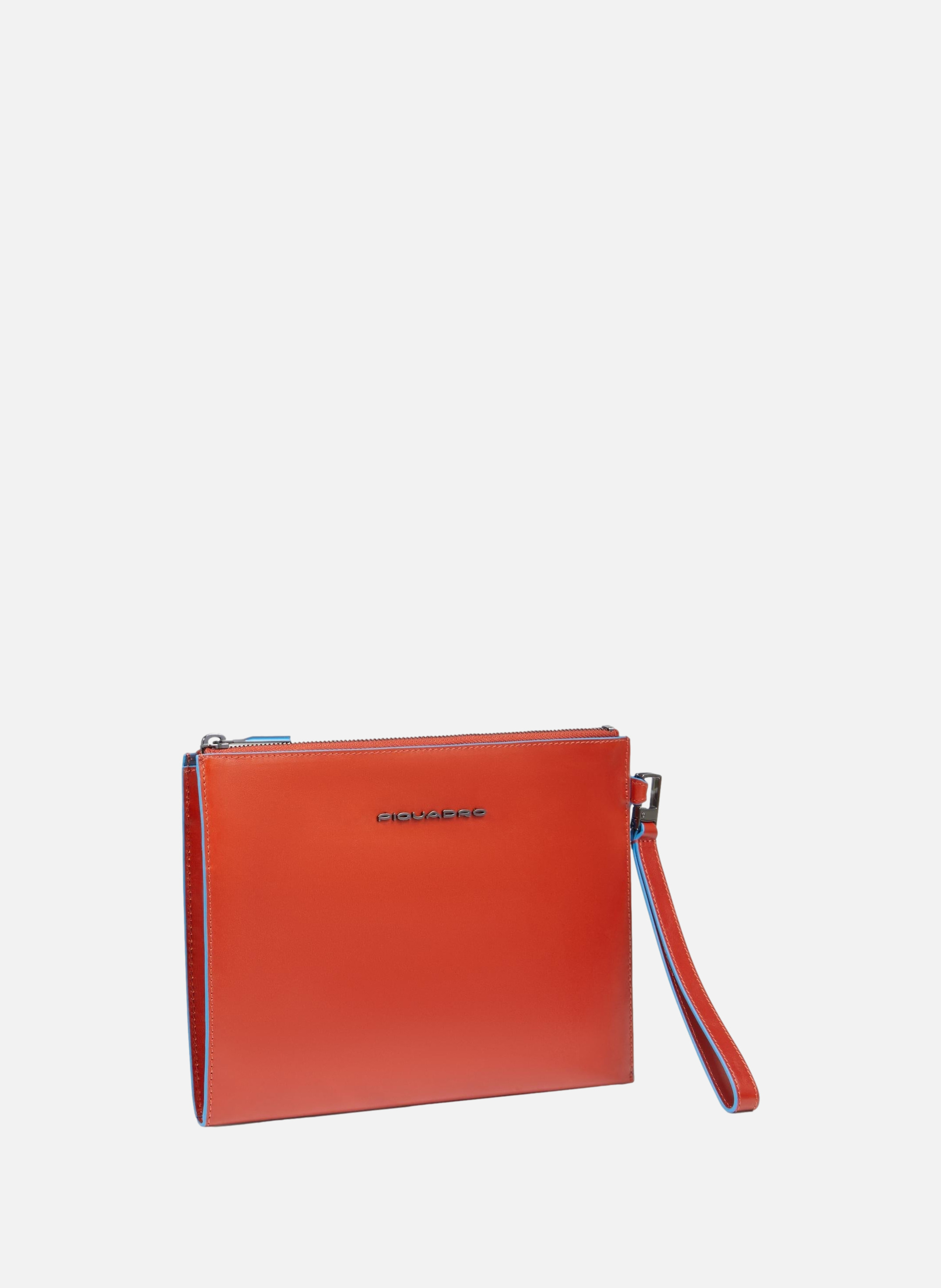 Handtas voor iPad® mini PIQUADRO Bruin