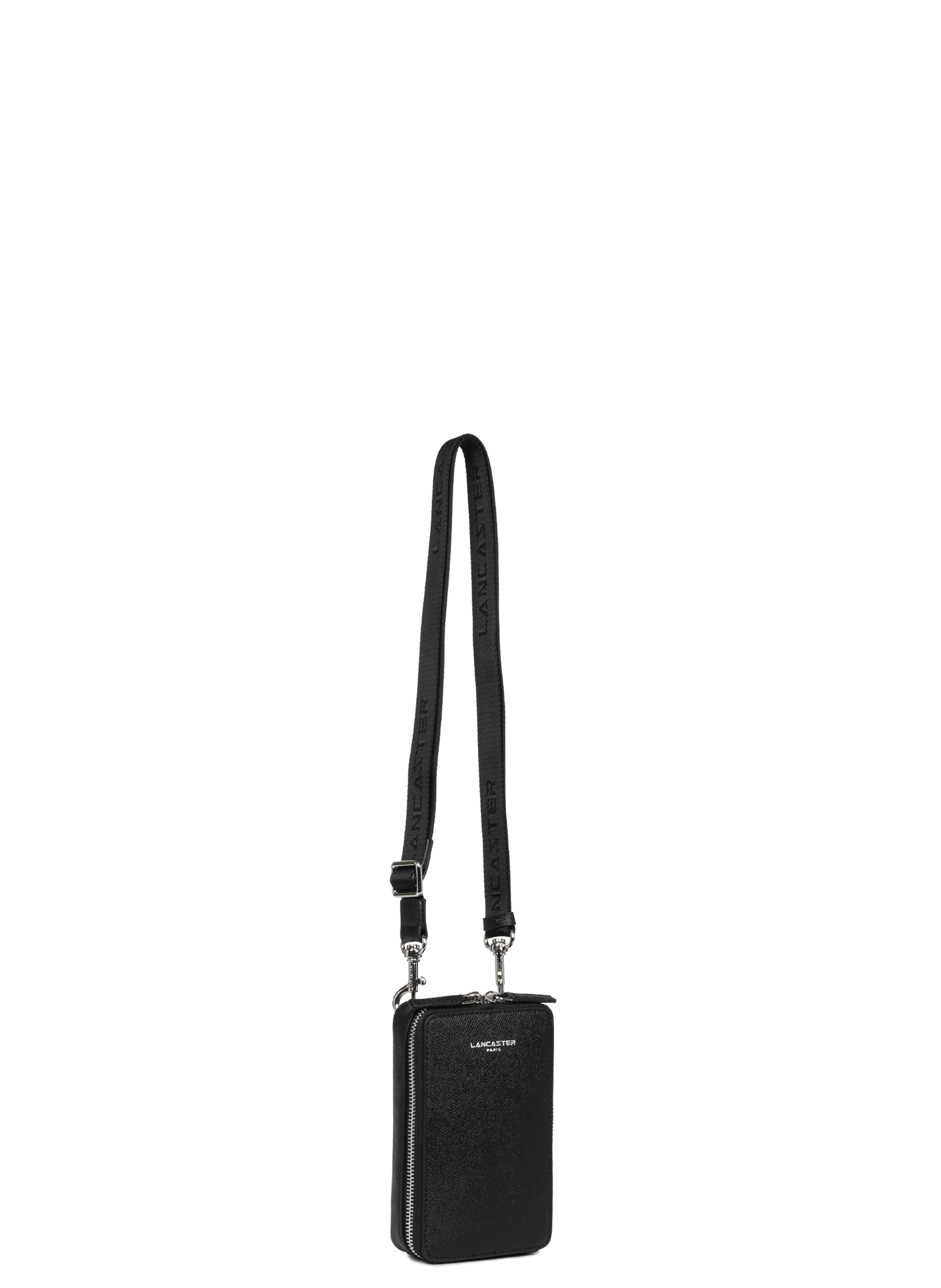 Pochette smartphone - delphino lucas LANCASTER Noir