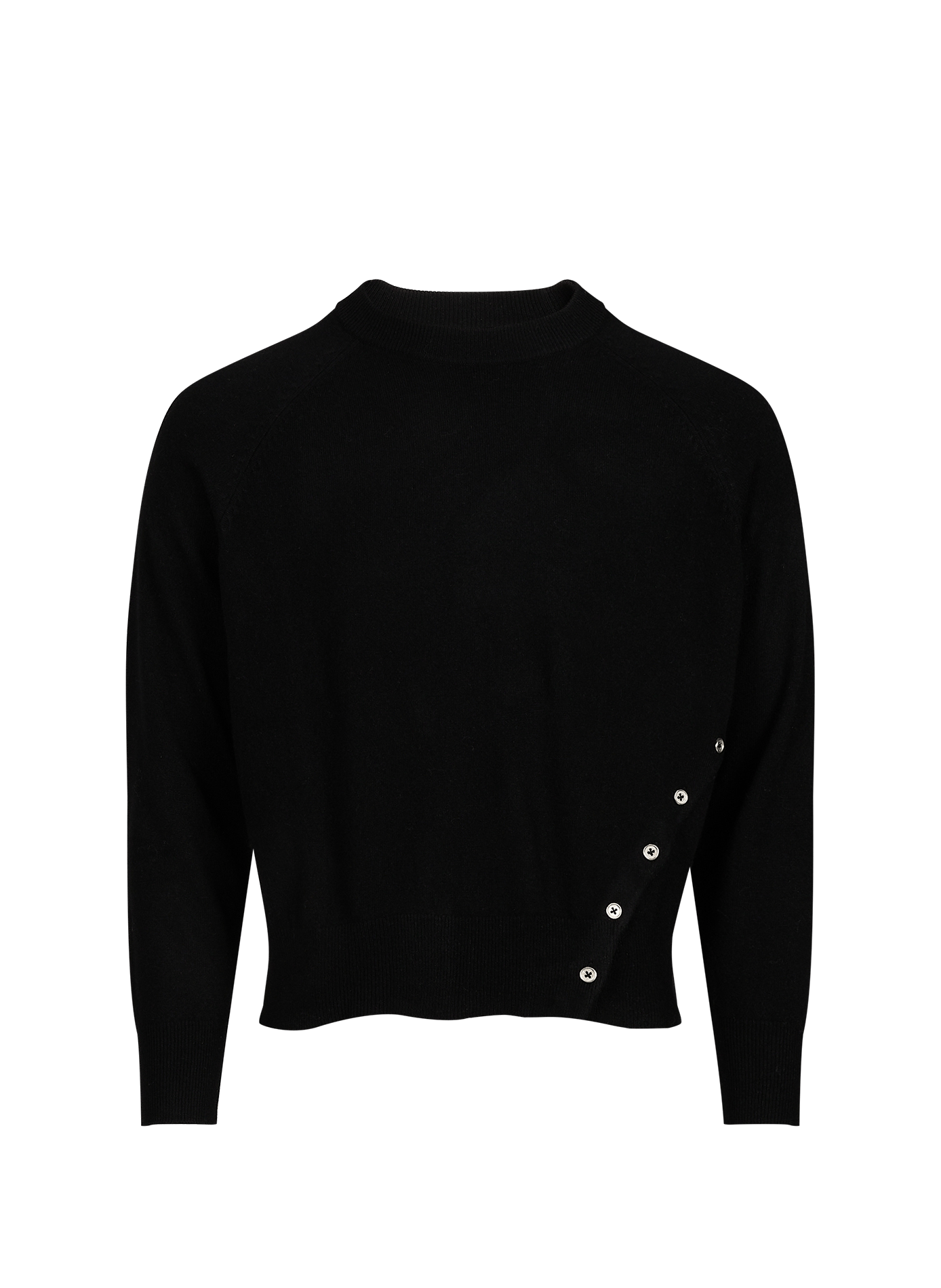 Woll- und Kaschmirpullover CARRER Blau