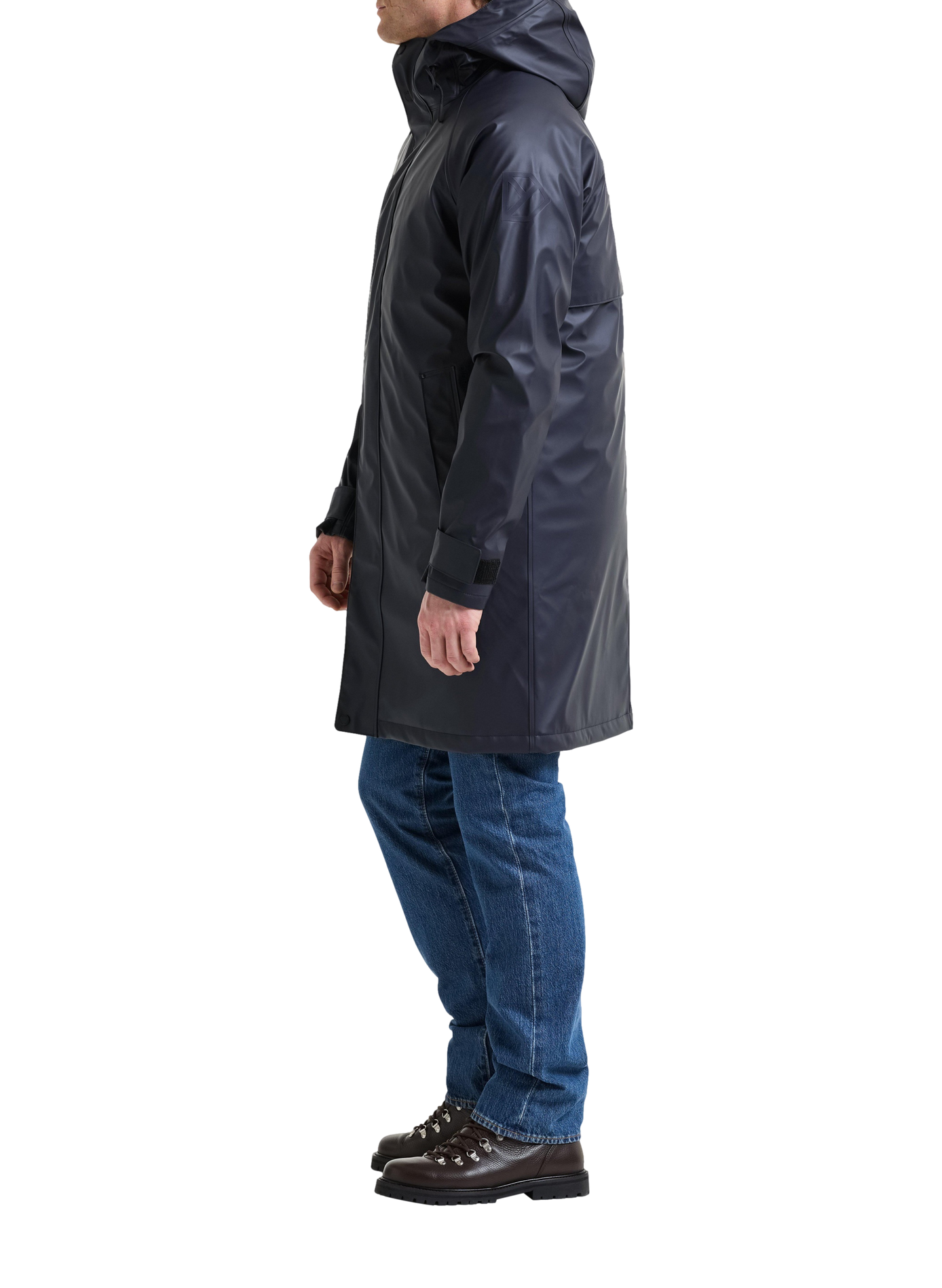 Vilhelm Galon® Waterproof Hooded Parka DIDRIKSONS Blue