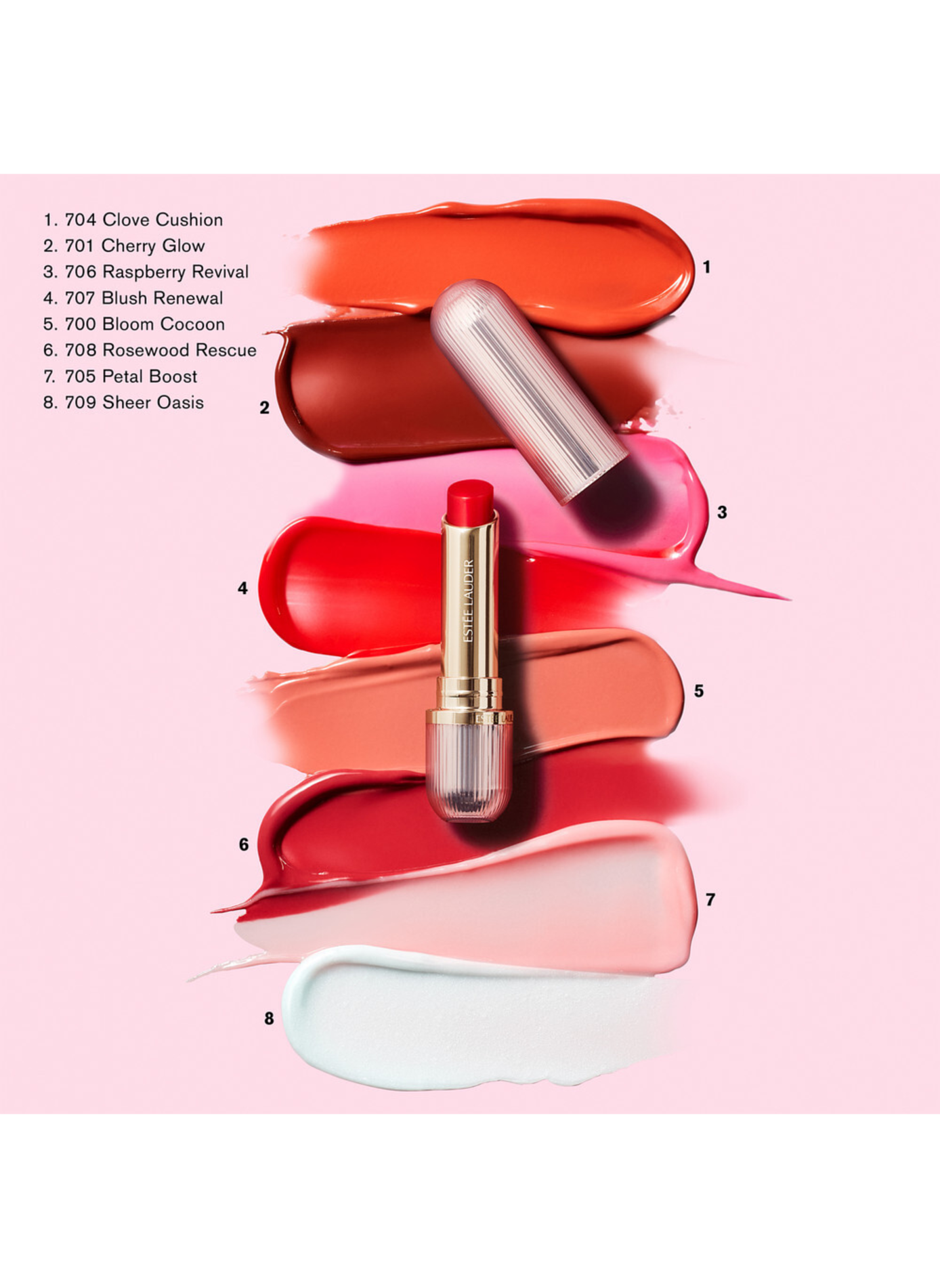 Set Rosy Reception Futurist Blush & Balm ESTÉE LAUDER No color