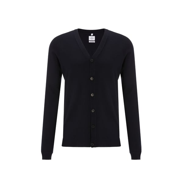 Cardigan en laine mérinos