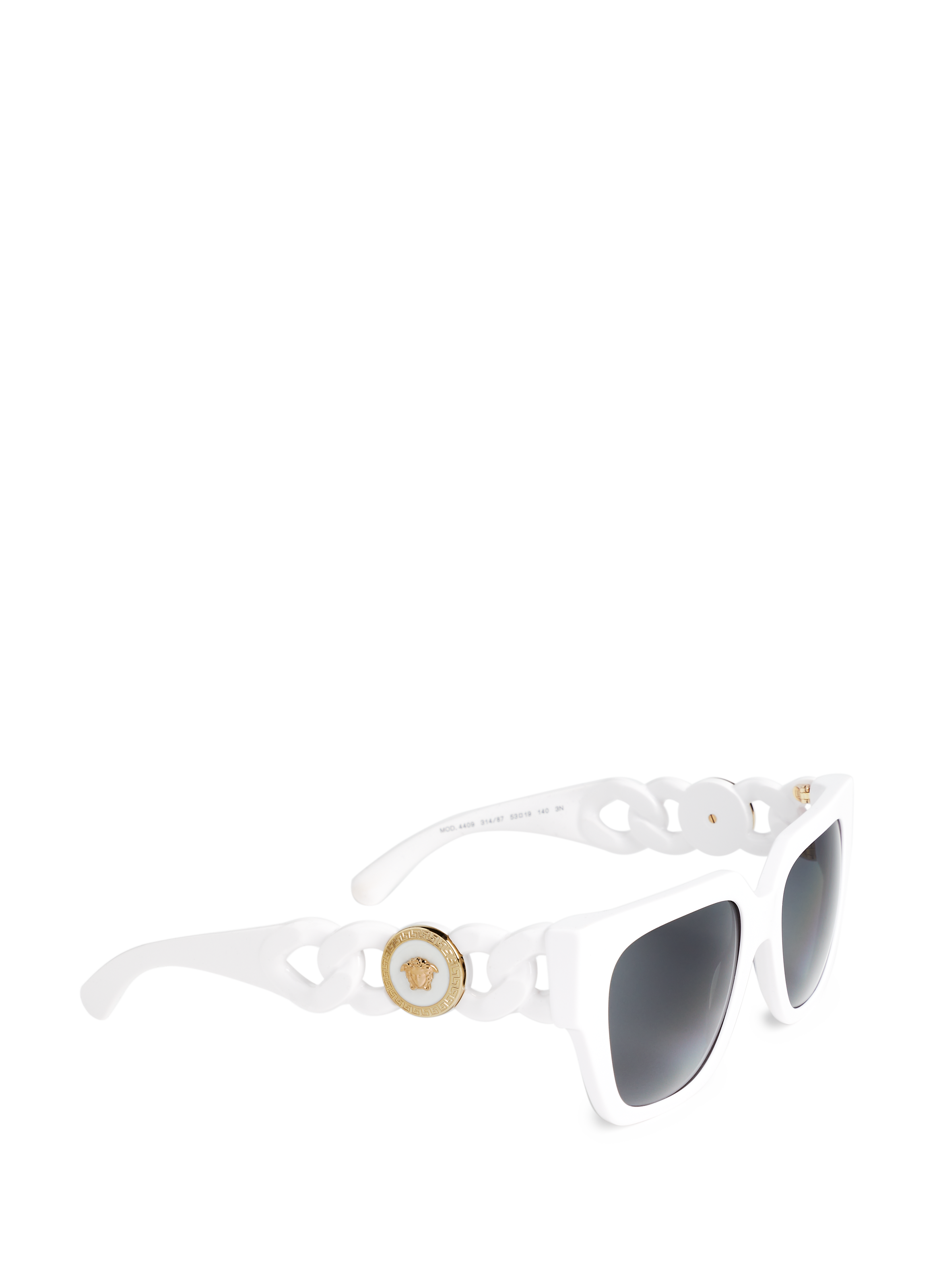 Lunettes de soleil Medusa Chain