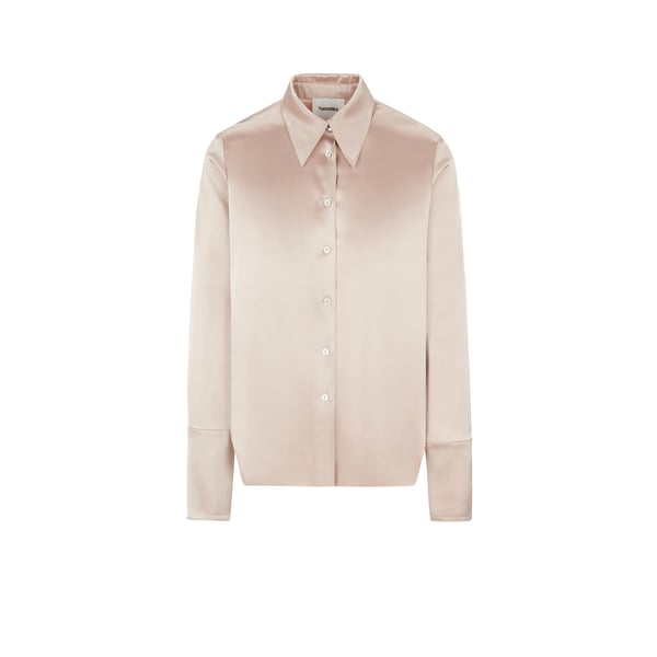 Chemise Mandine en satin