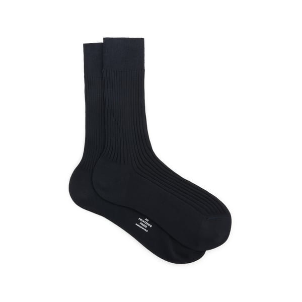 Chaussettes en coton