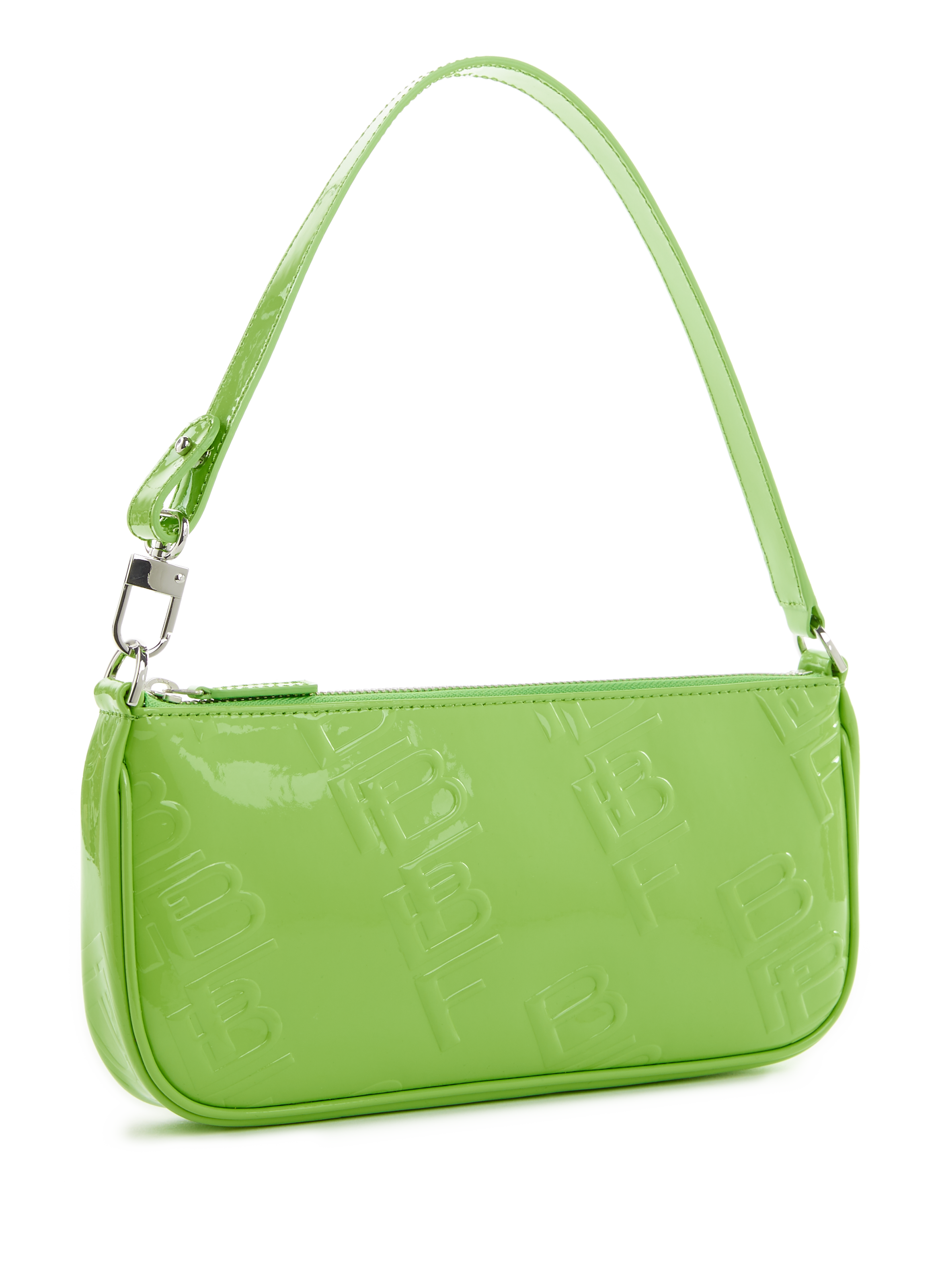 Sac porté épaule Rachel en cuir embossé