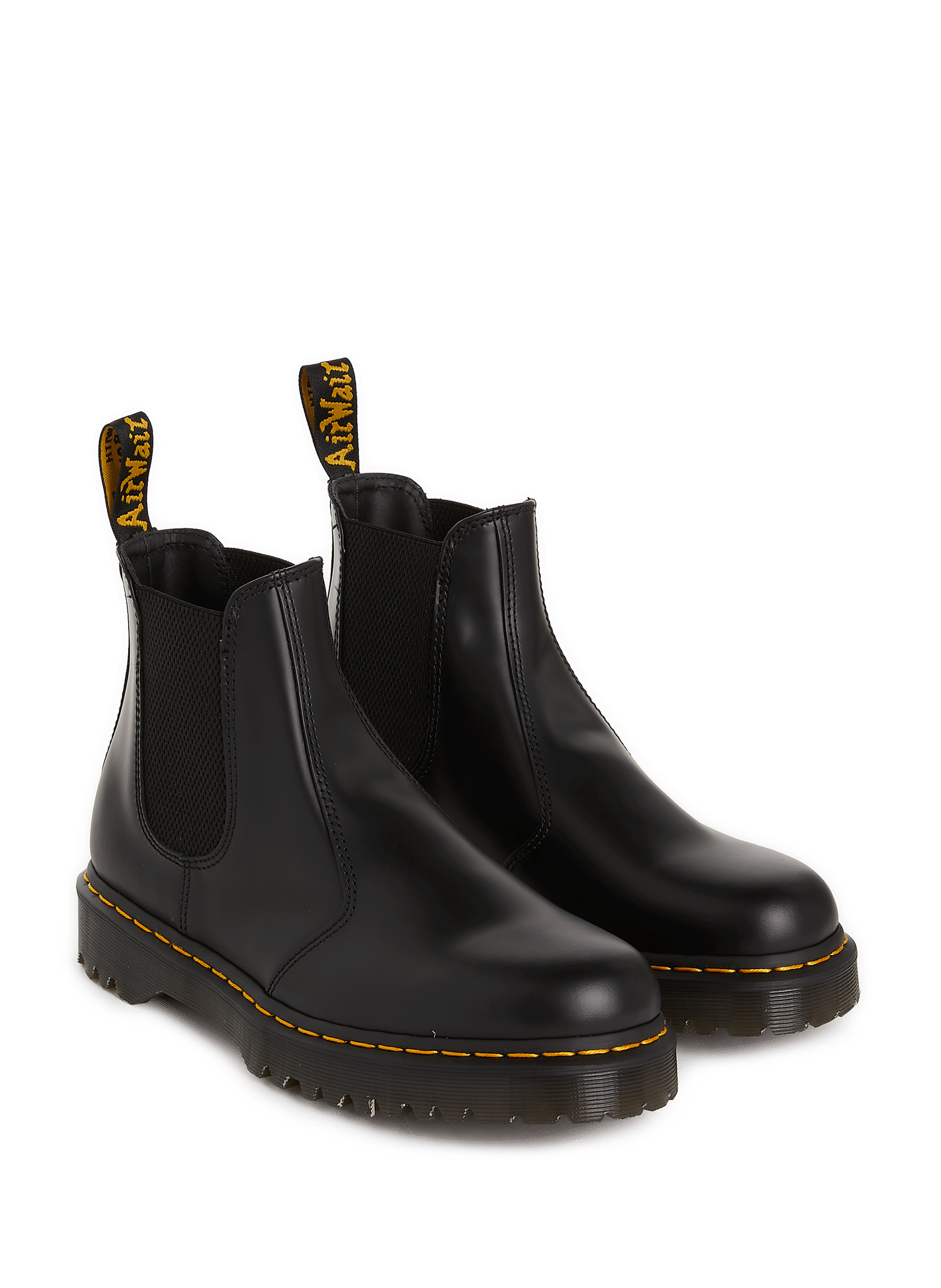 Bottines 2976 Bex en cuir