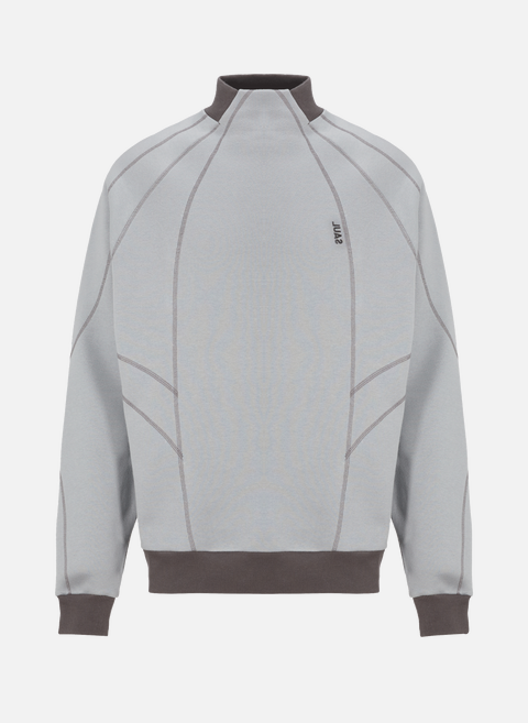 Sweatshirt en coton  GreySAUL NASH 