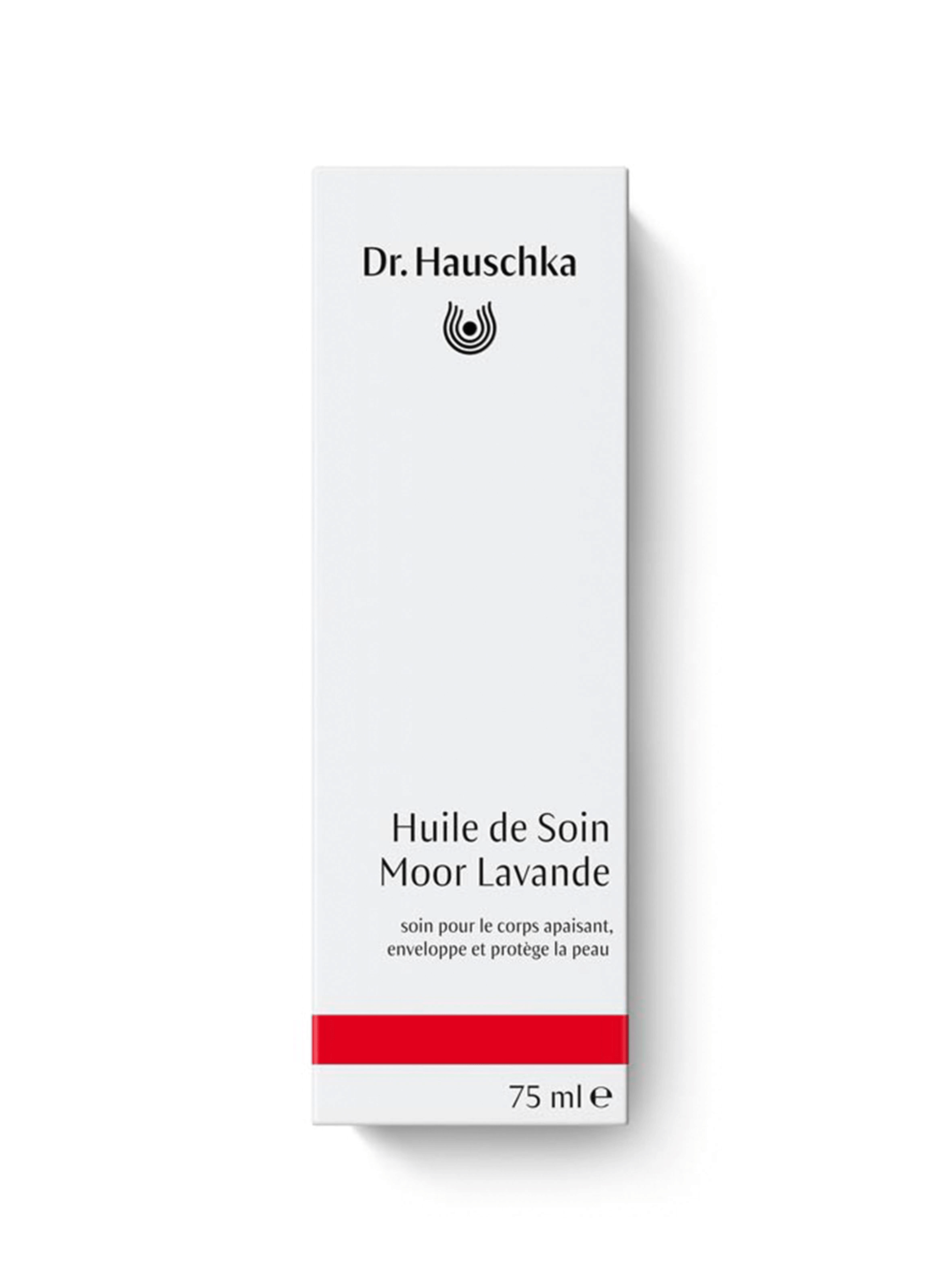 Moor Lavender Care Oil DR HAUSCHKA No color