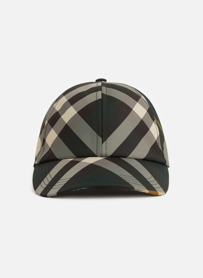 Printed baseball cap  BURBERRY