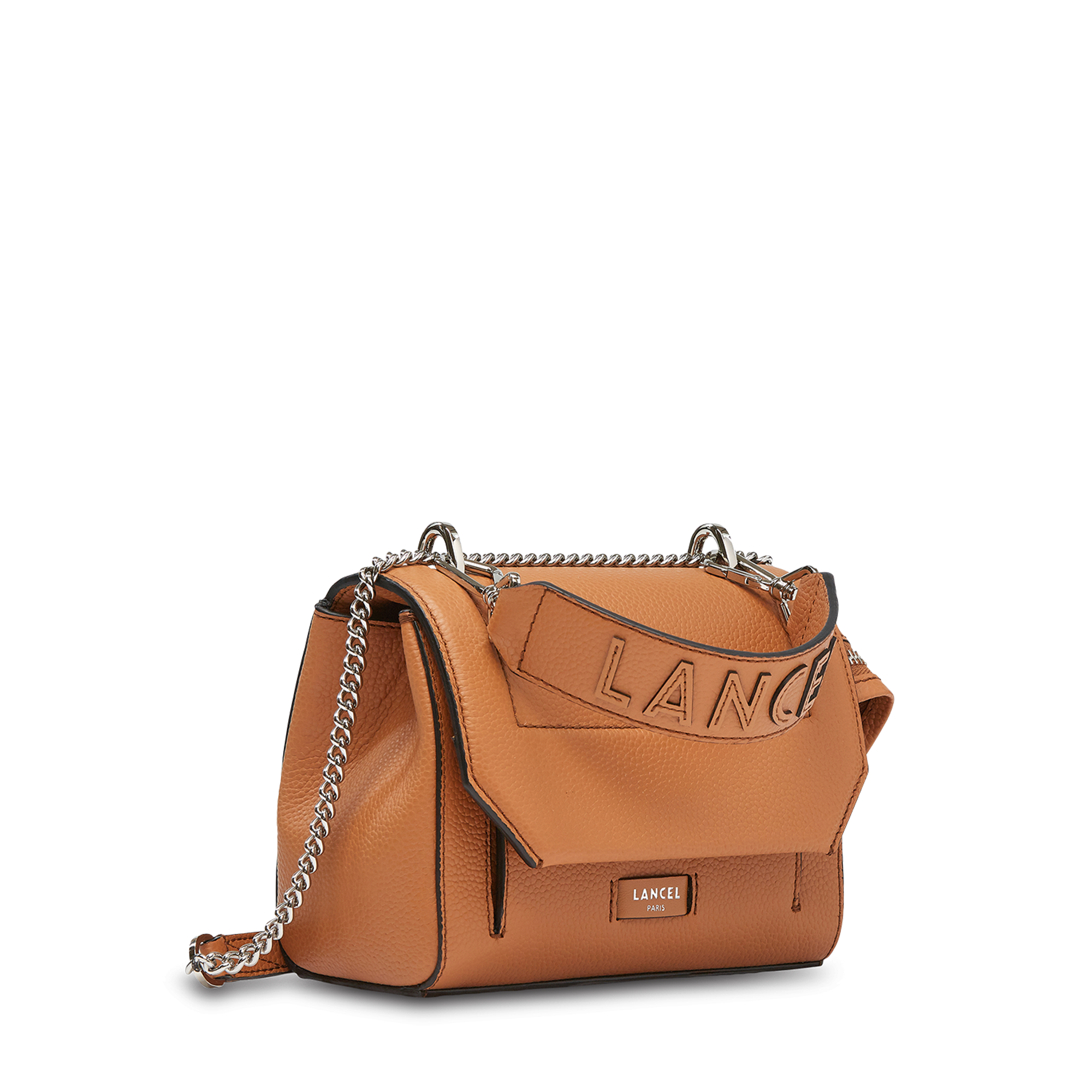Sac rabat s - ninon de lancel LANCEL Marron