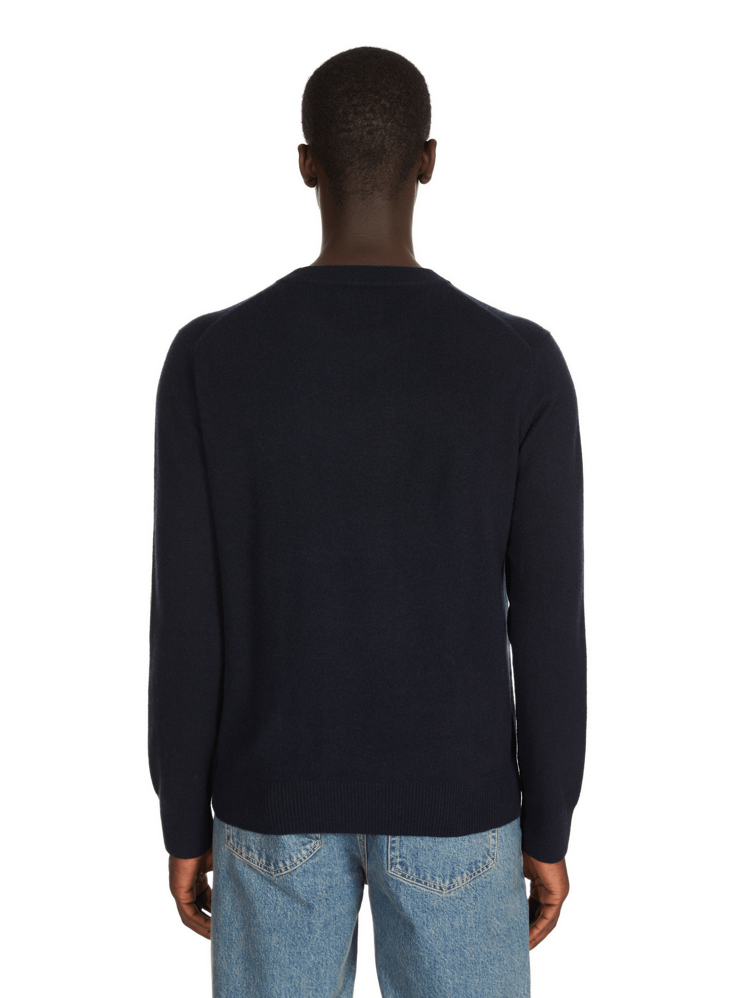 Cashmere jumper  SAISON 1865 Blue