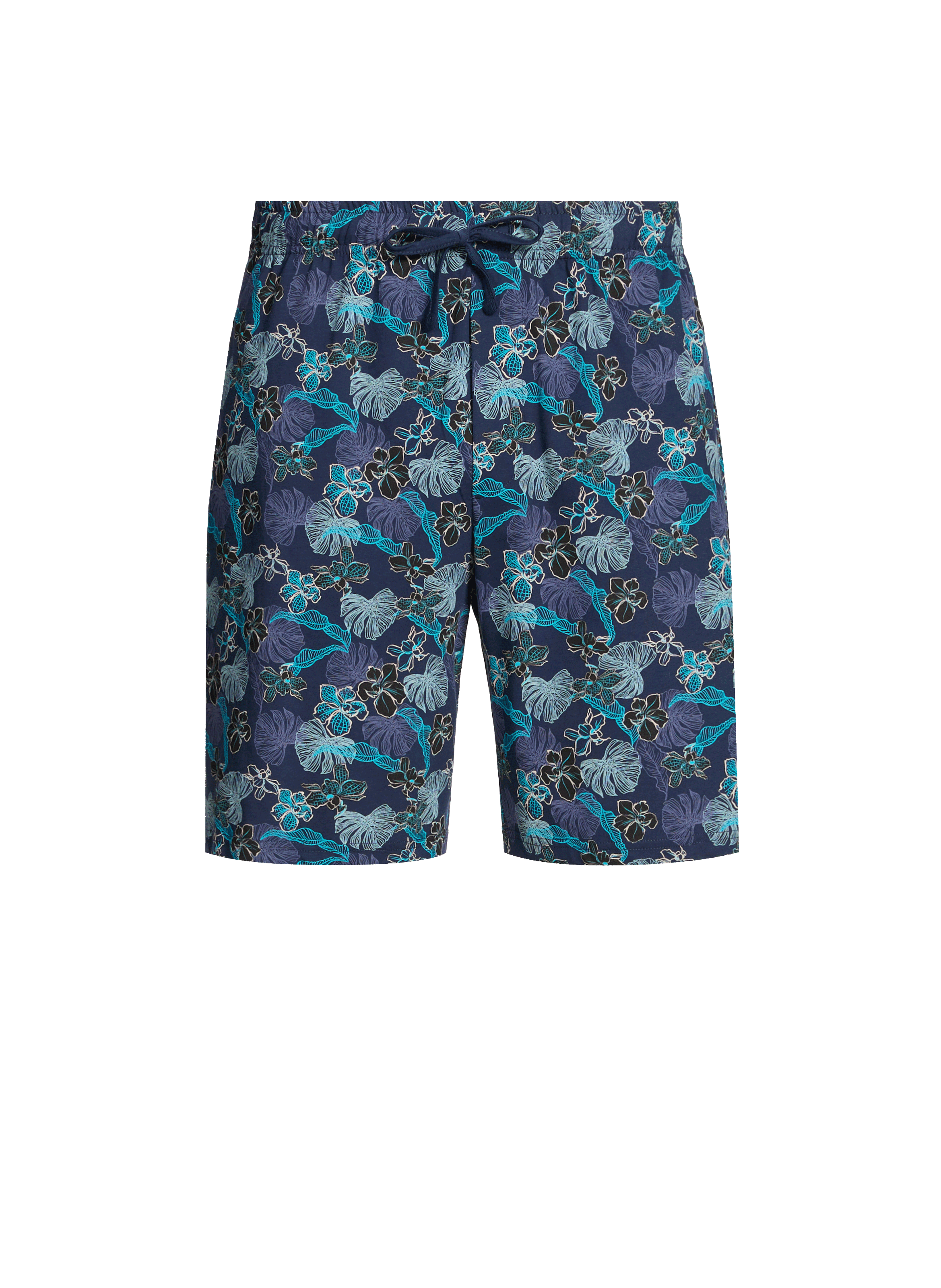 Ensemble de pyjama en coton HOM Bleu