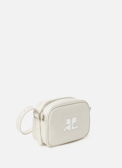 Sac à bandoulière Camera Réédition COURRÈGES Sac à bandoulière Camera Réédition COURRÈGES