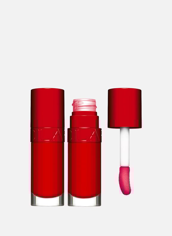 Limited Edition 10th Anniversary Lip Comfort Oil Red by CLARINS CLARINS Limited Edition 10th Anniversary Lip Comfort Oil Red