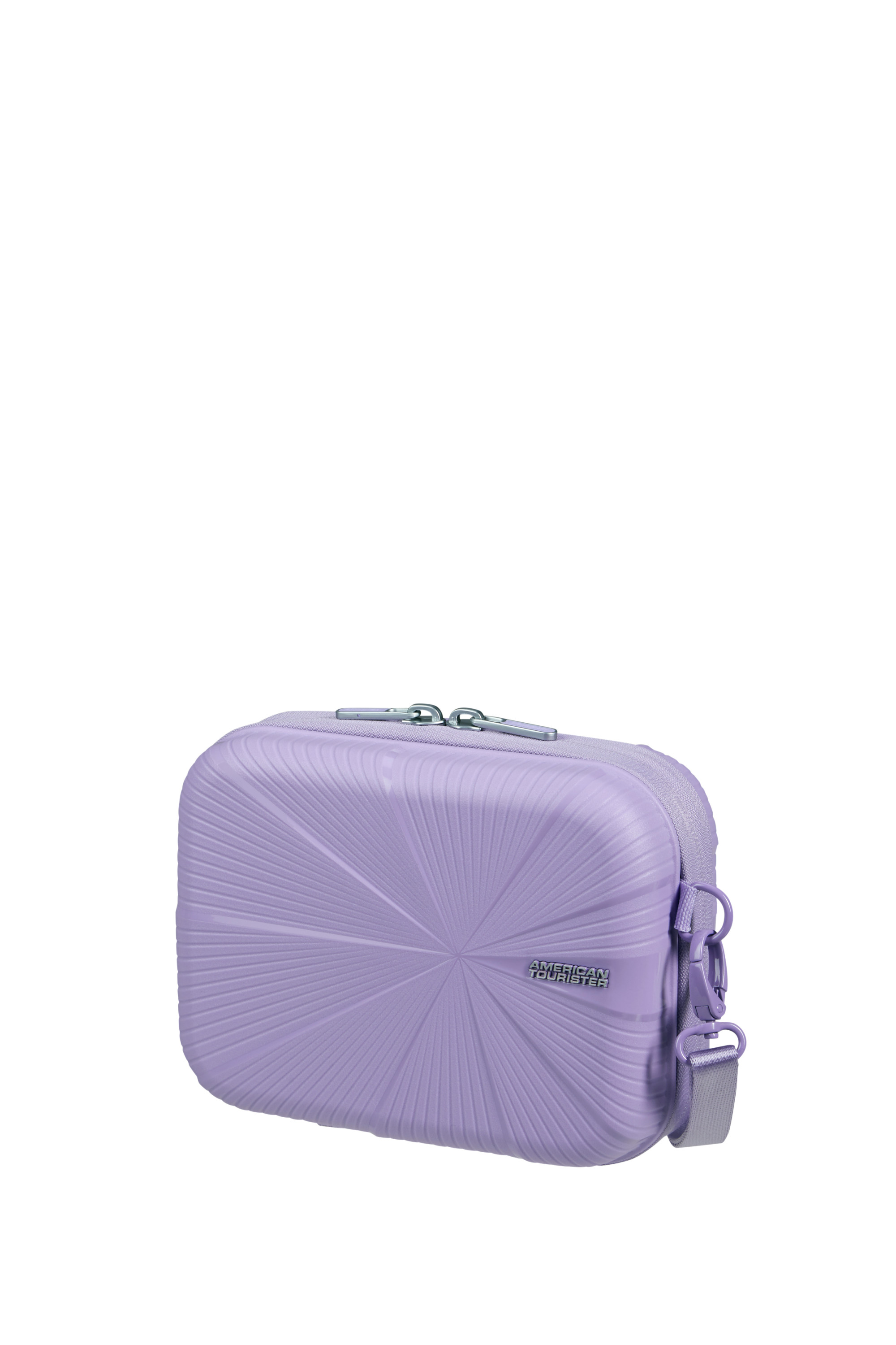 Starvibe cross-over bag taille s AMERICAN TOURISTER Violet