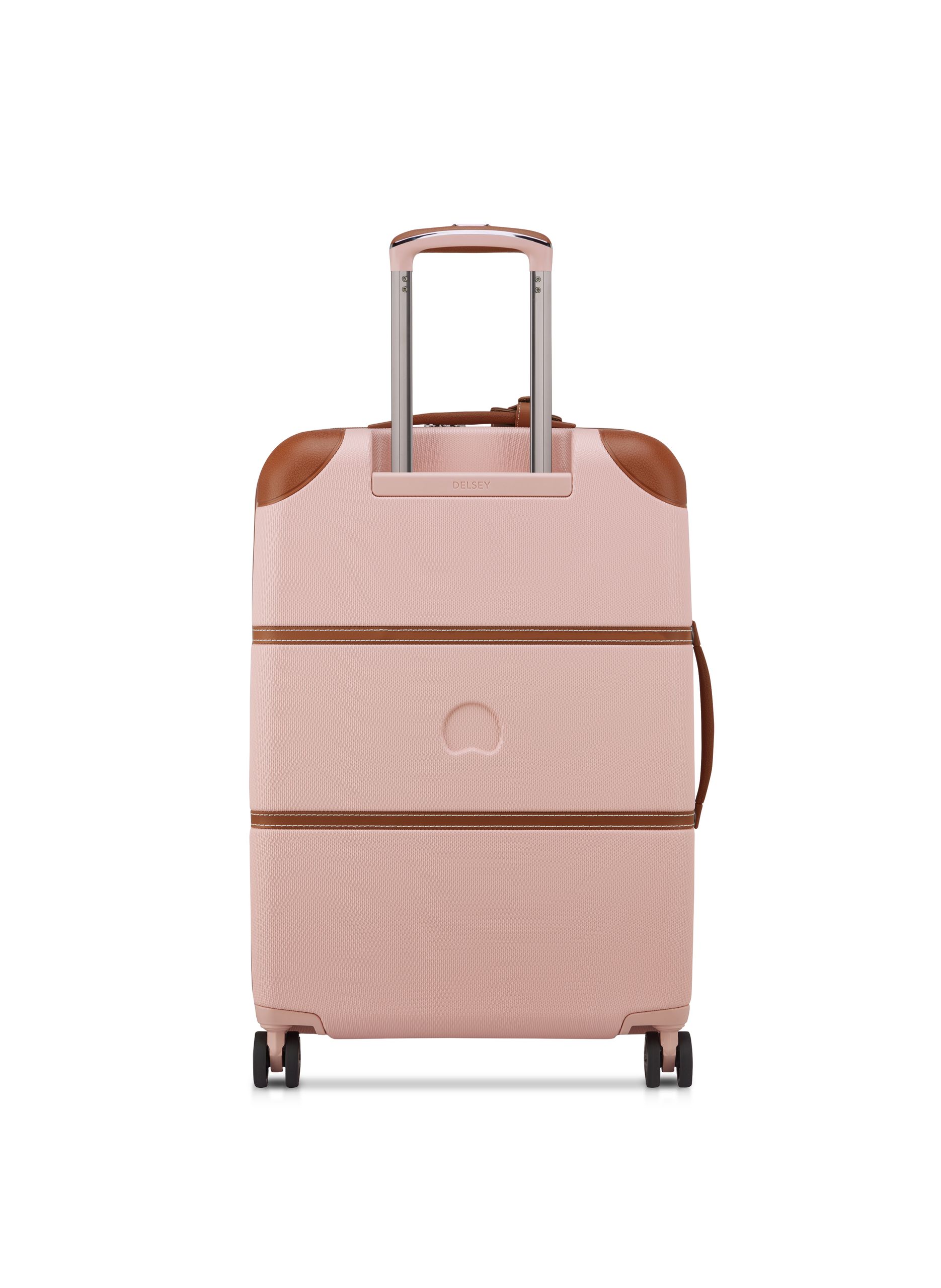 Valise soute rigide taille l - chatelet air 2.0 DELSEY PARIS Rose