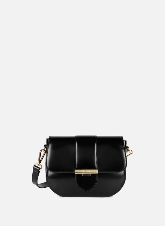 Small crossbody bag - Gelato Ily Black by LANCASTER LANCASTER Small crossbody bag - Gelato Ily Black