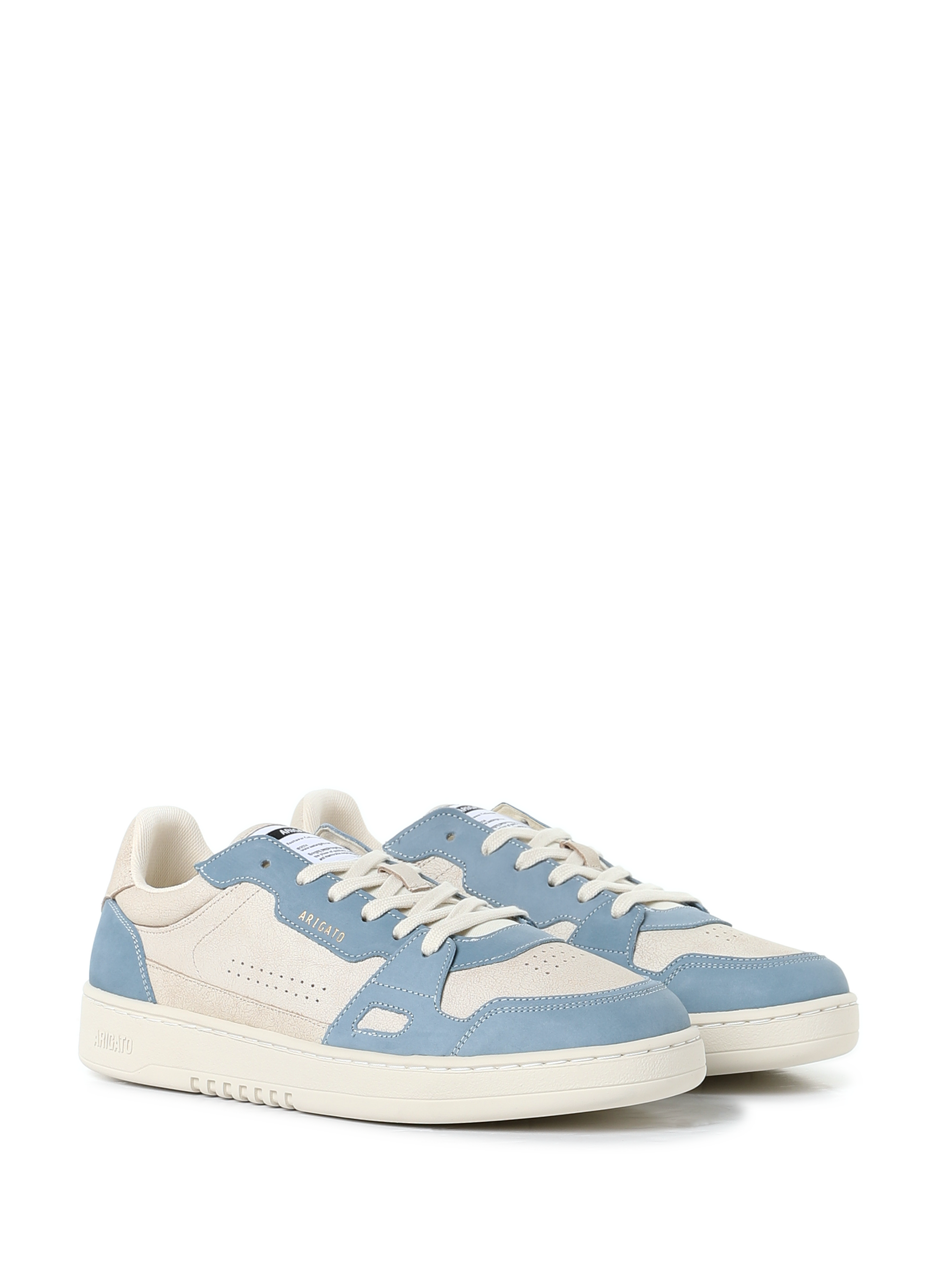 Leather sneakers AXEL ARIGATO Multicolour