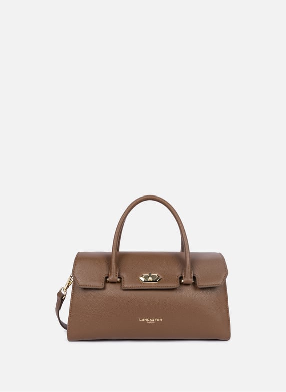 Handbag - Milano Cosmos | Brown by LANCASTER Handbag - Milano Cosmos Brown