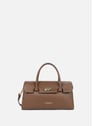 Handbag - Milano Cosmos | Brown by LANCASTER LANCASTER Handbag - Milano Cosmos | Brown