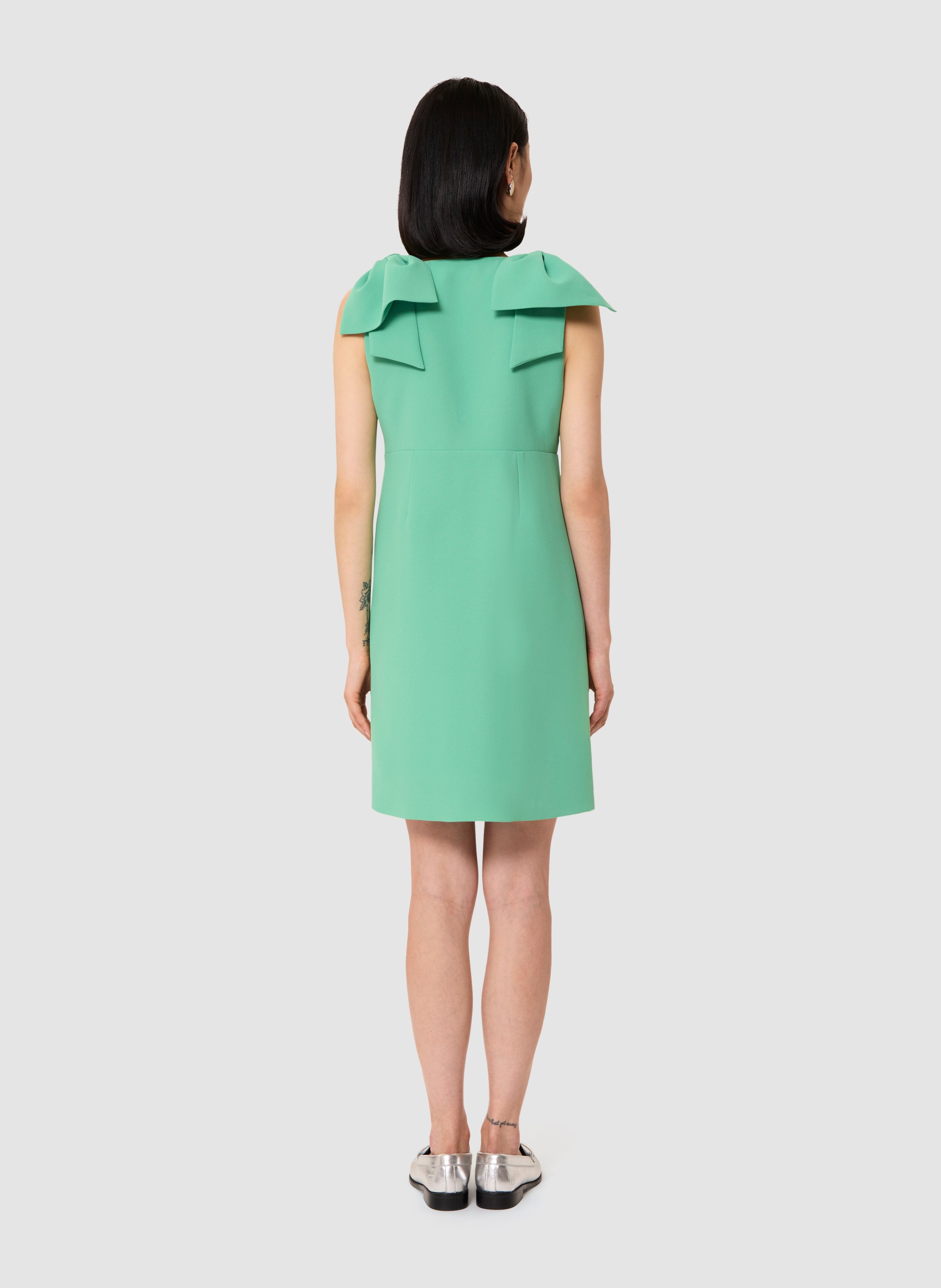 Robe remarquable TARA JARMON Vert