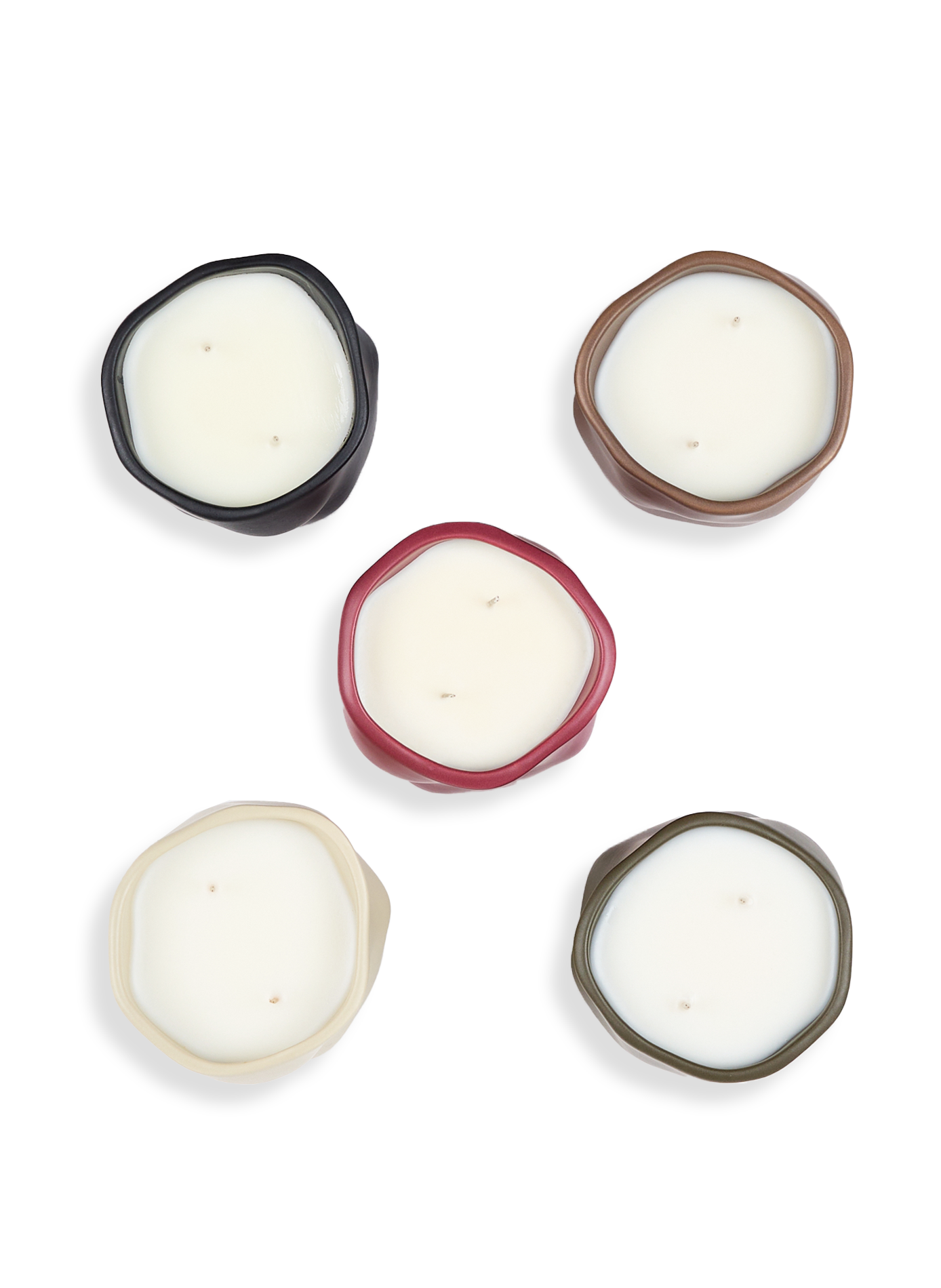 Candle Tartu AU PRINTEMPS PARIS Green