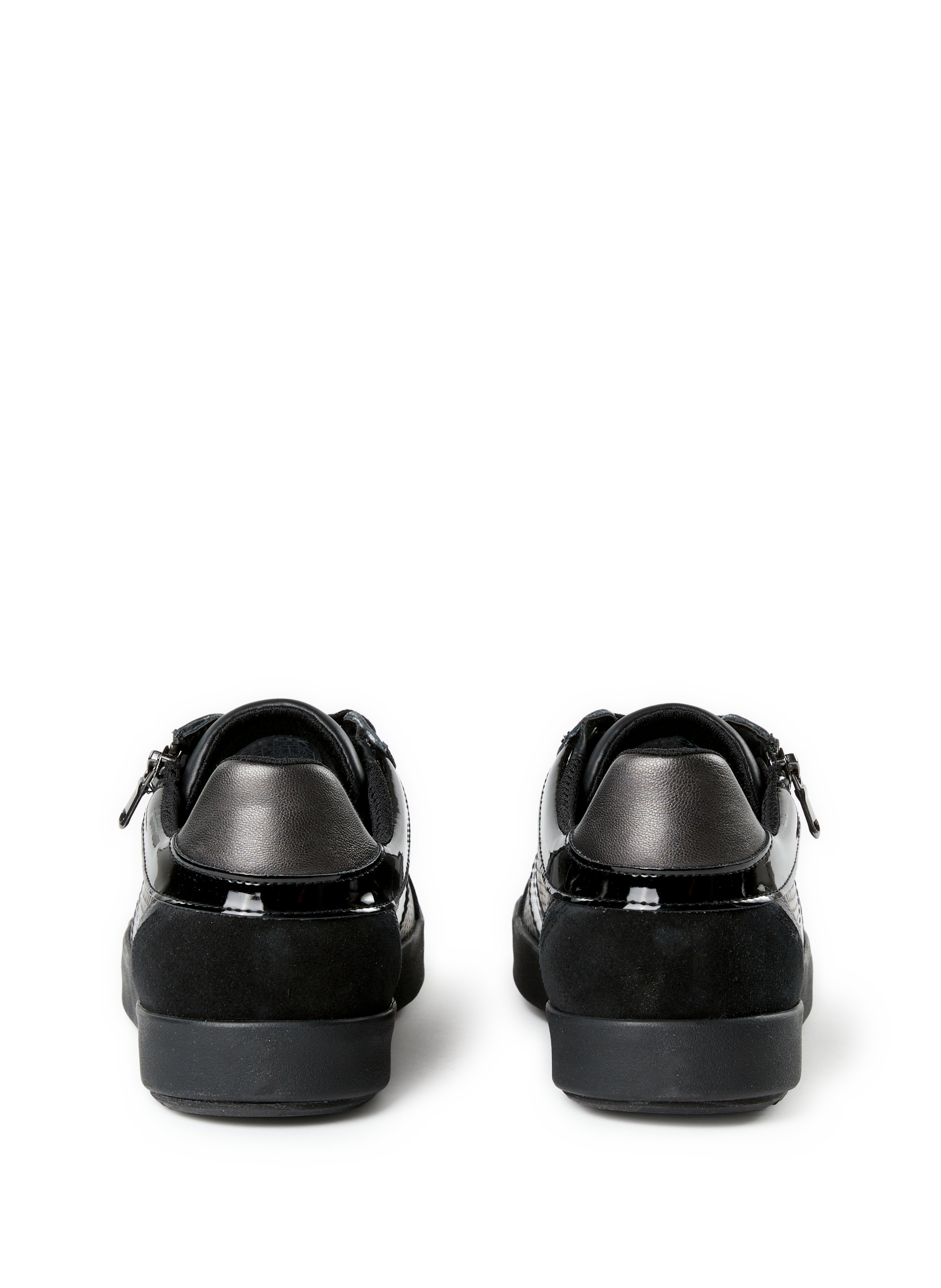 Blomiee Sneakers GEOX Black