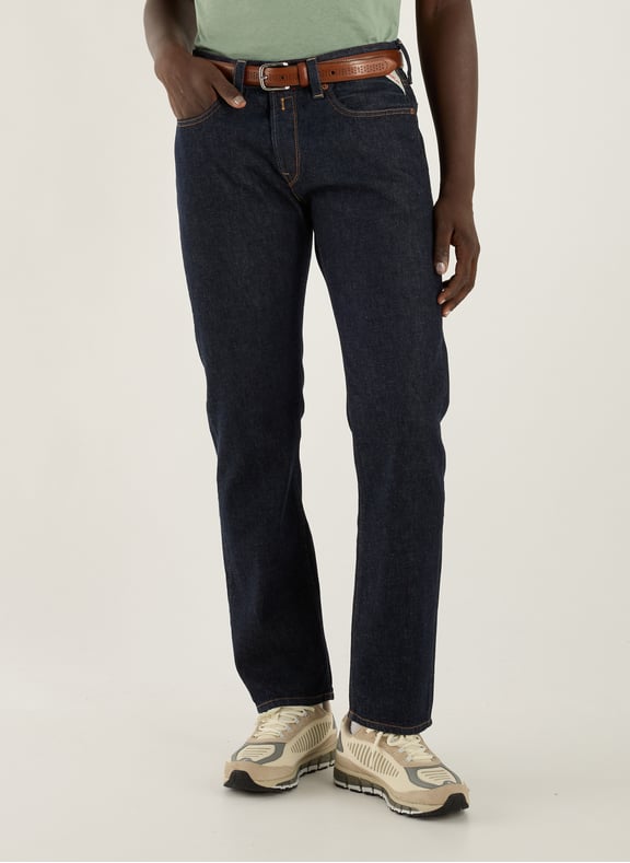 Regular fit jeans Blue by REPLAY REPLAY Regular fit jeans Blue
