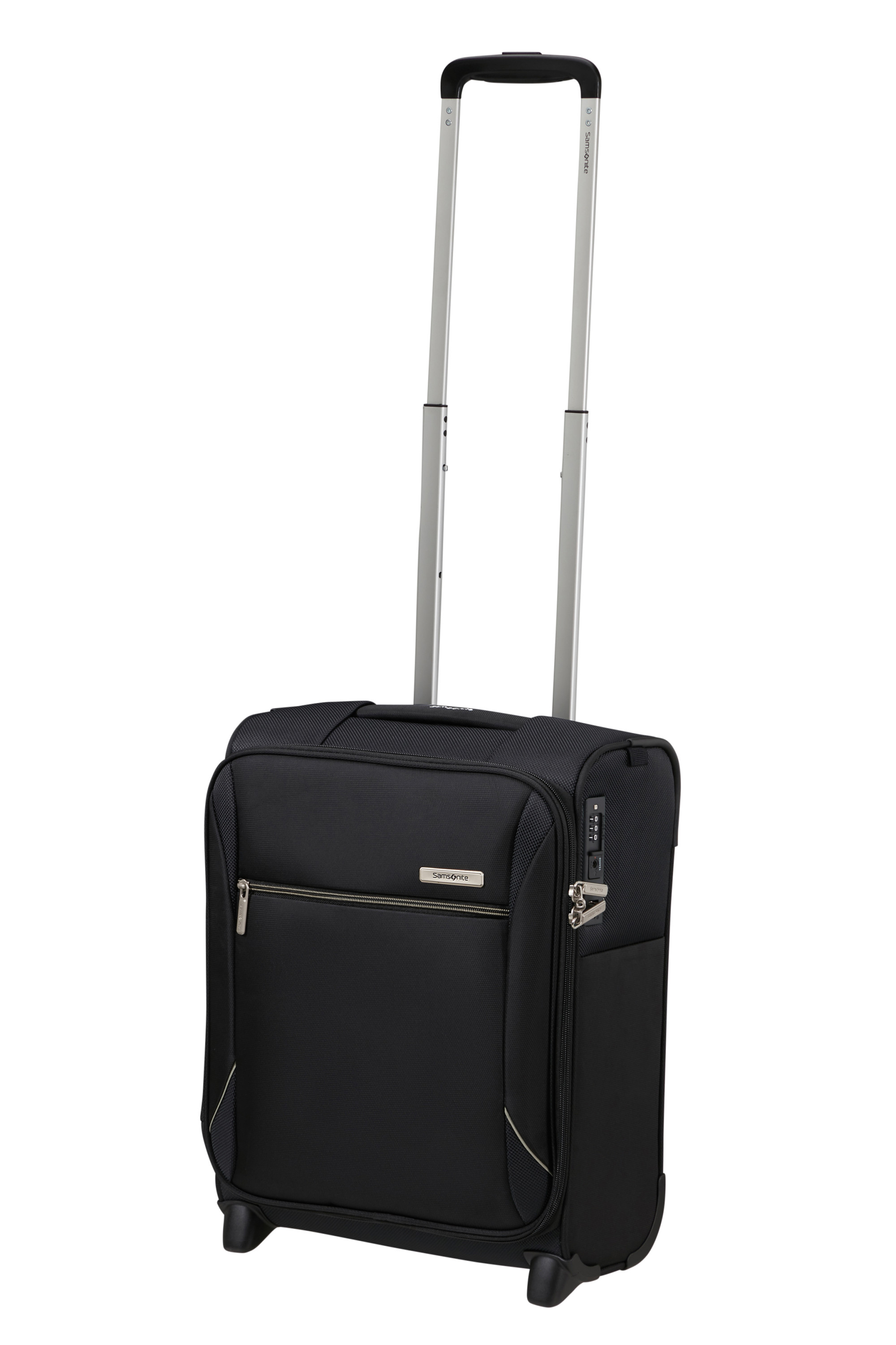 Base breeze valise 2 roues taille s SAMSONITE Noir