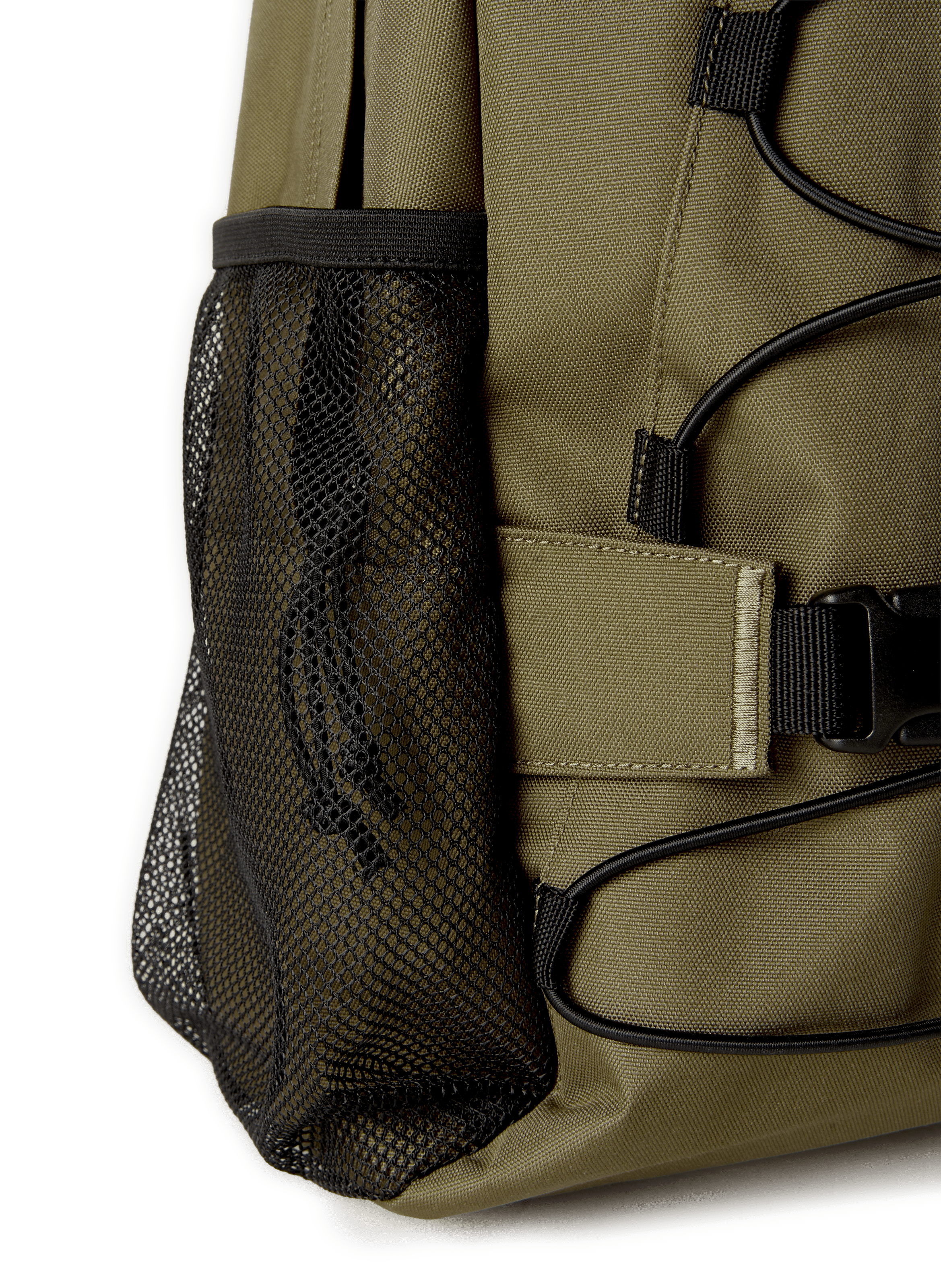 Kickflip canvas backpack CARHARTT WIP Brown