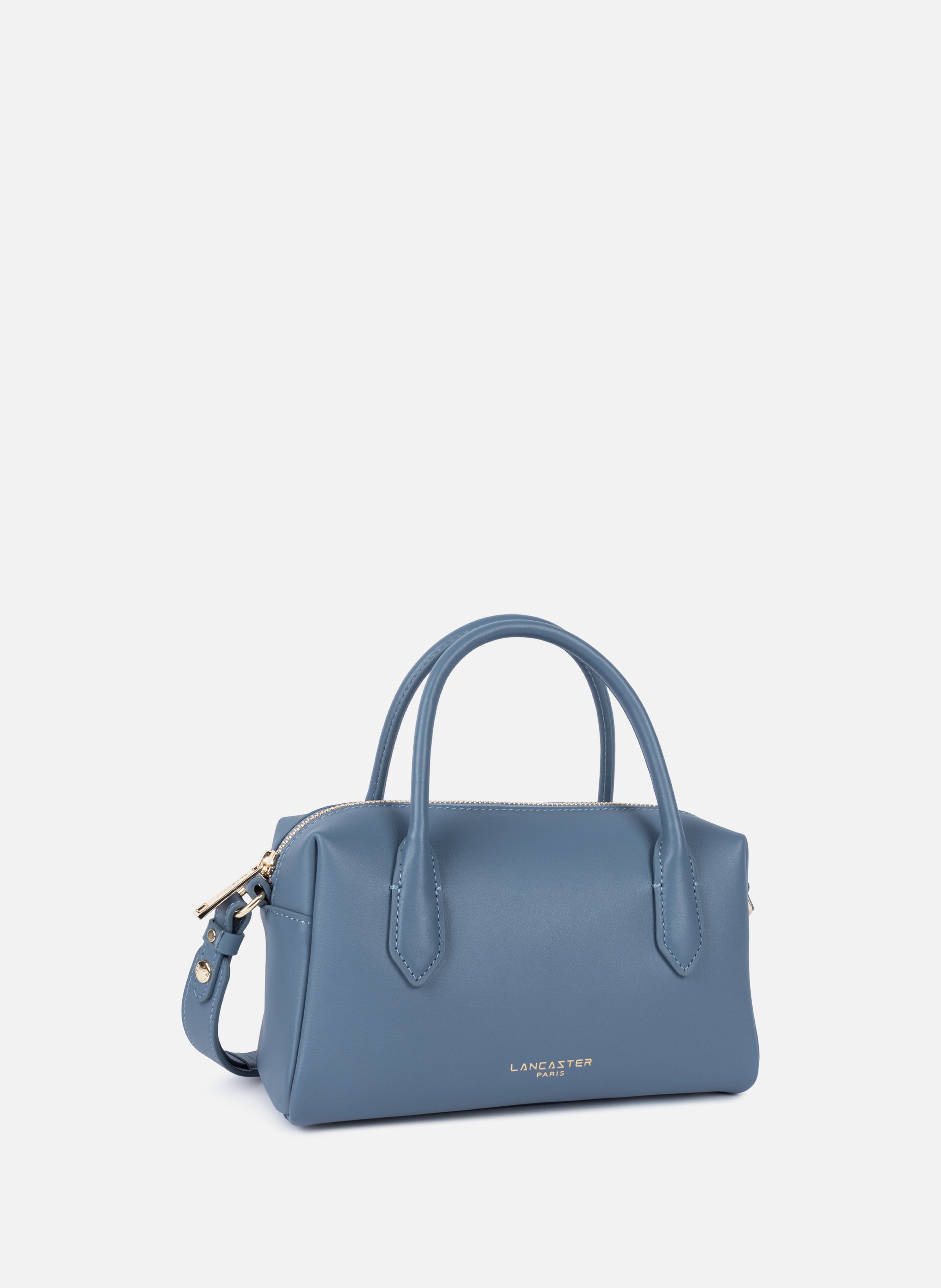 M handbag - Donna Cube LANCASTER Blue
