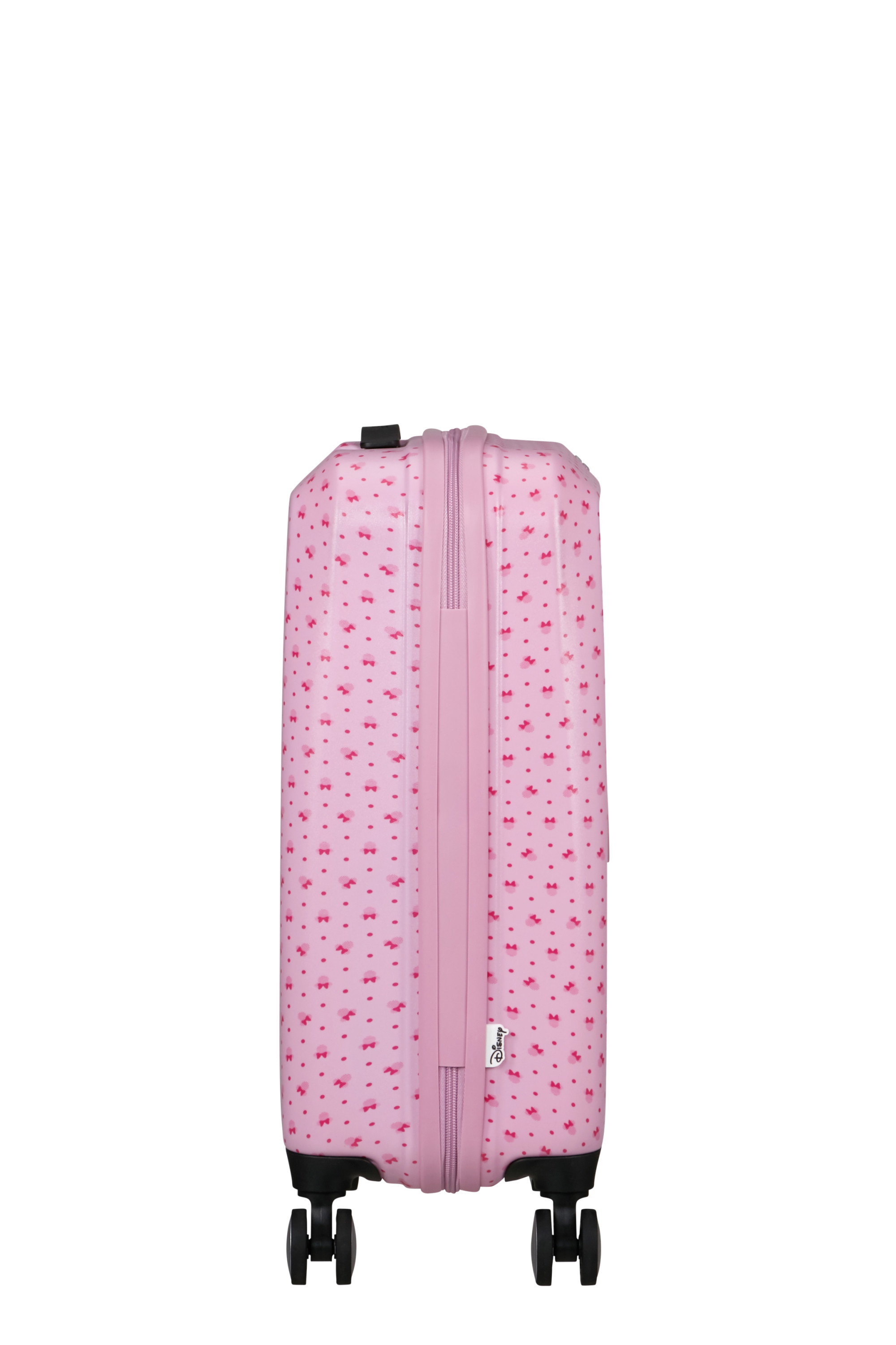 Funlight disney valise 4 roues taille s AMERICAN TOURISTER Rose