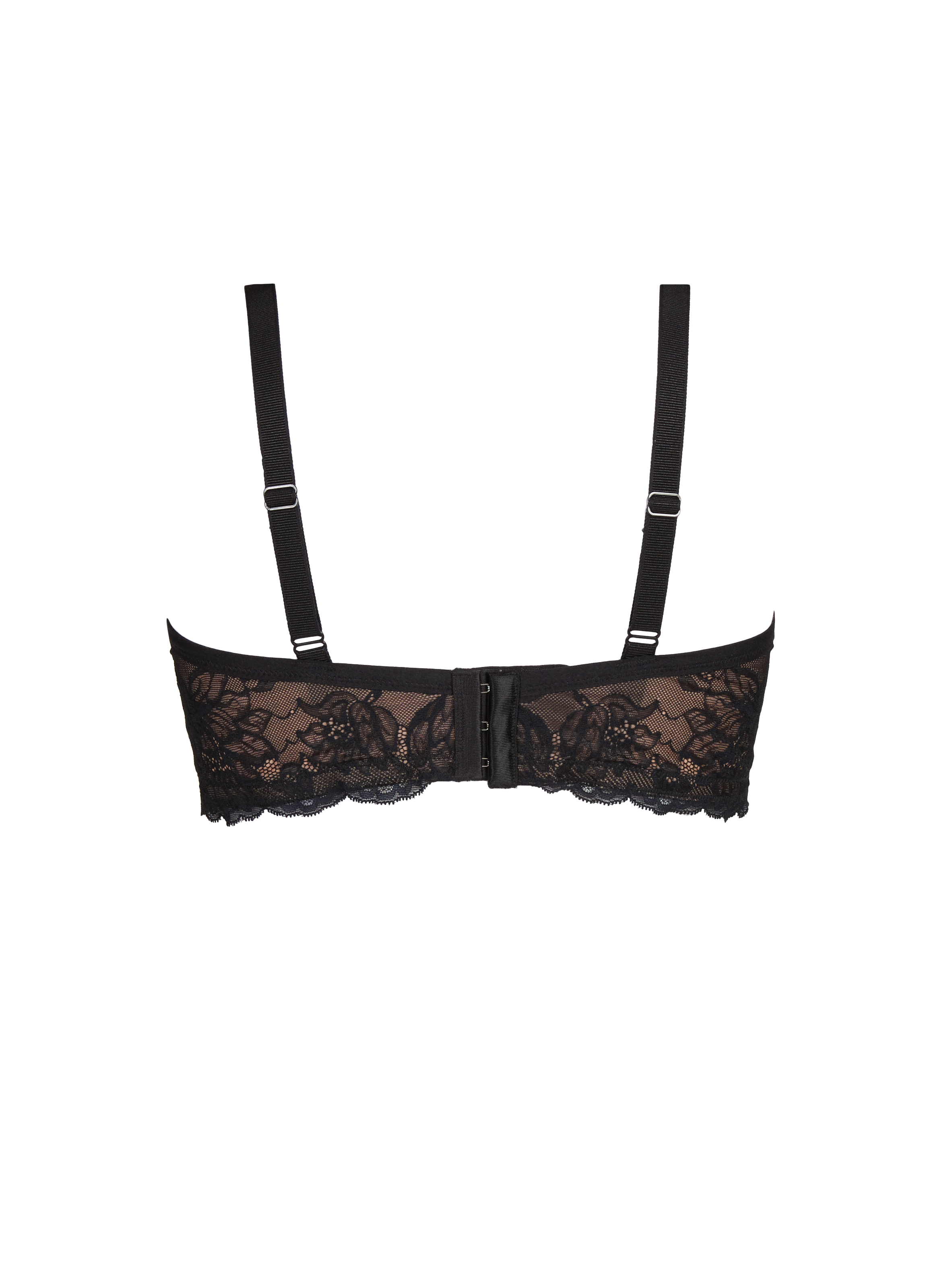 Lace bra TRIUMPH Black