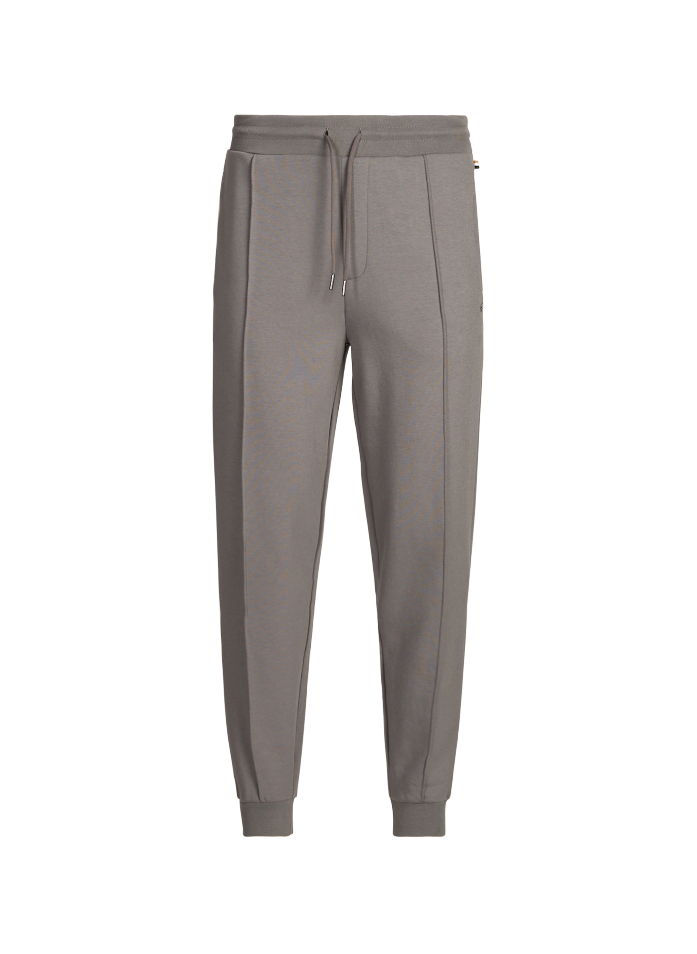 Cotton-blend joggers BOSS Grey