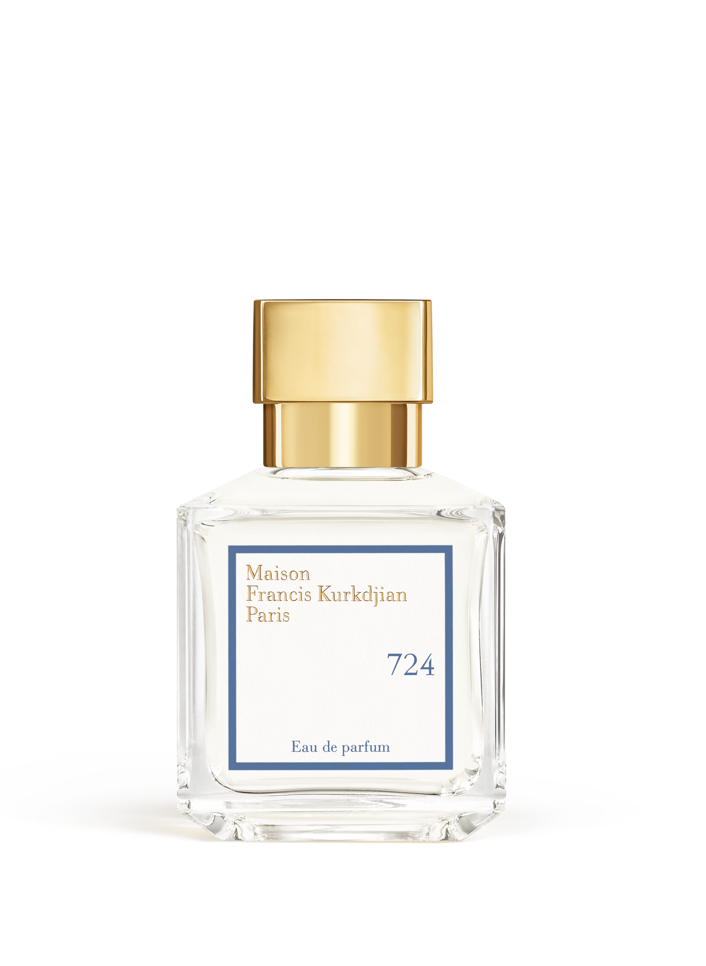 Eau de parfum 724 MAISON FRANCIS KURKDJIAN No color