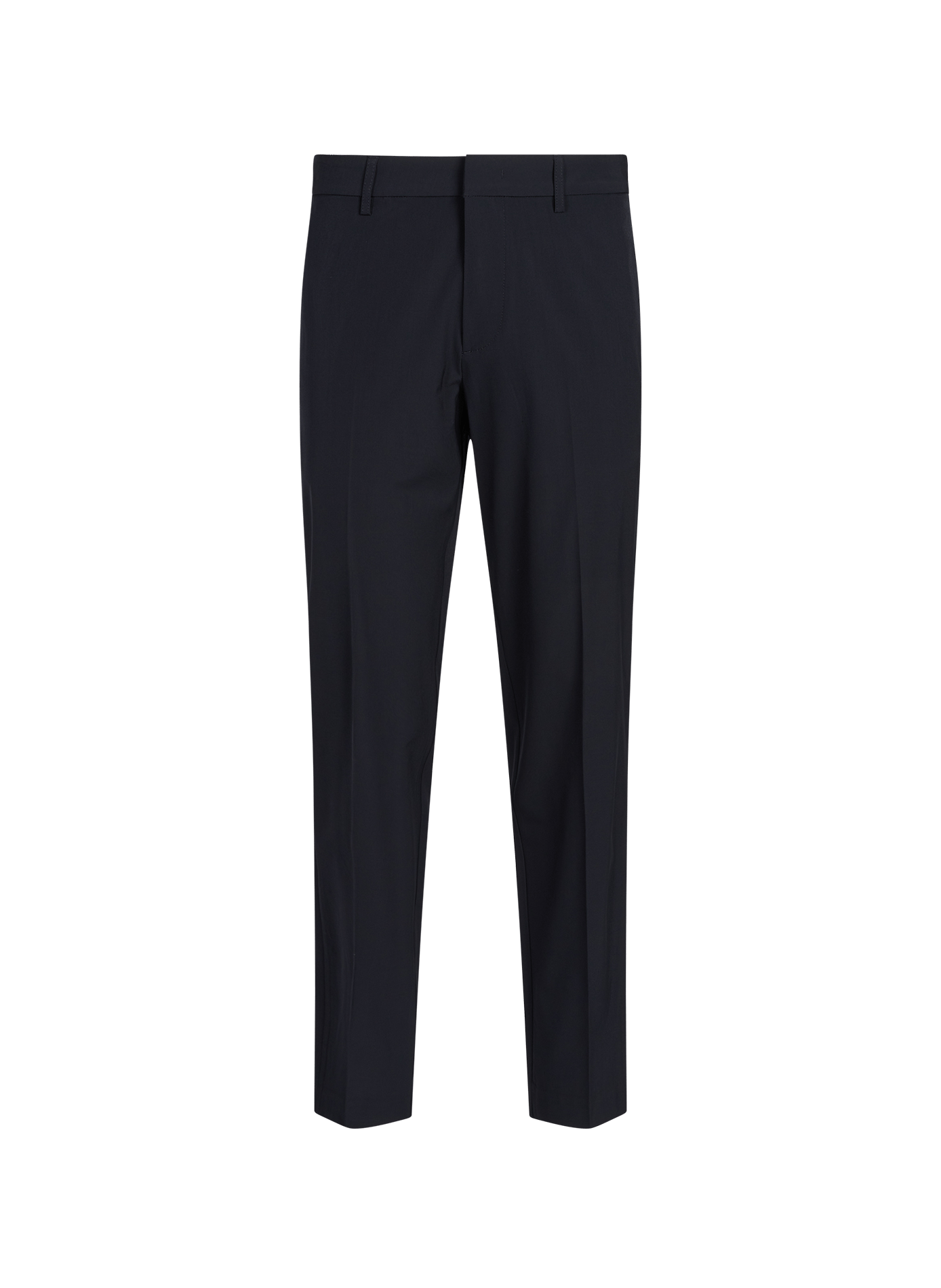 Pantalon cigarette  EMPORIO ARMANI Bleu