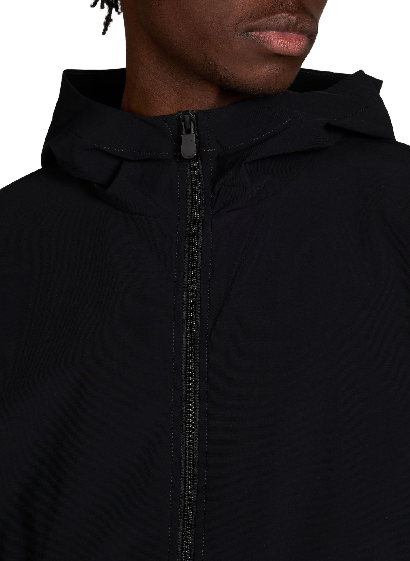 Blouson FYI con cappuccio SAVE THE DUCK Nero