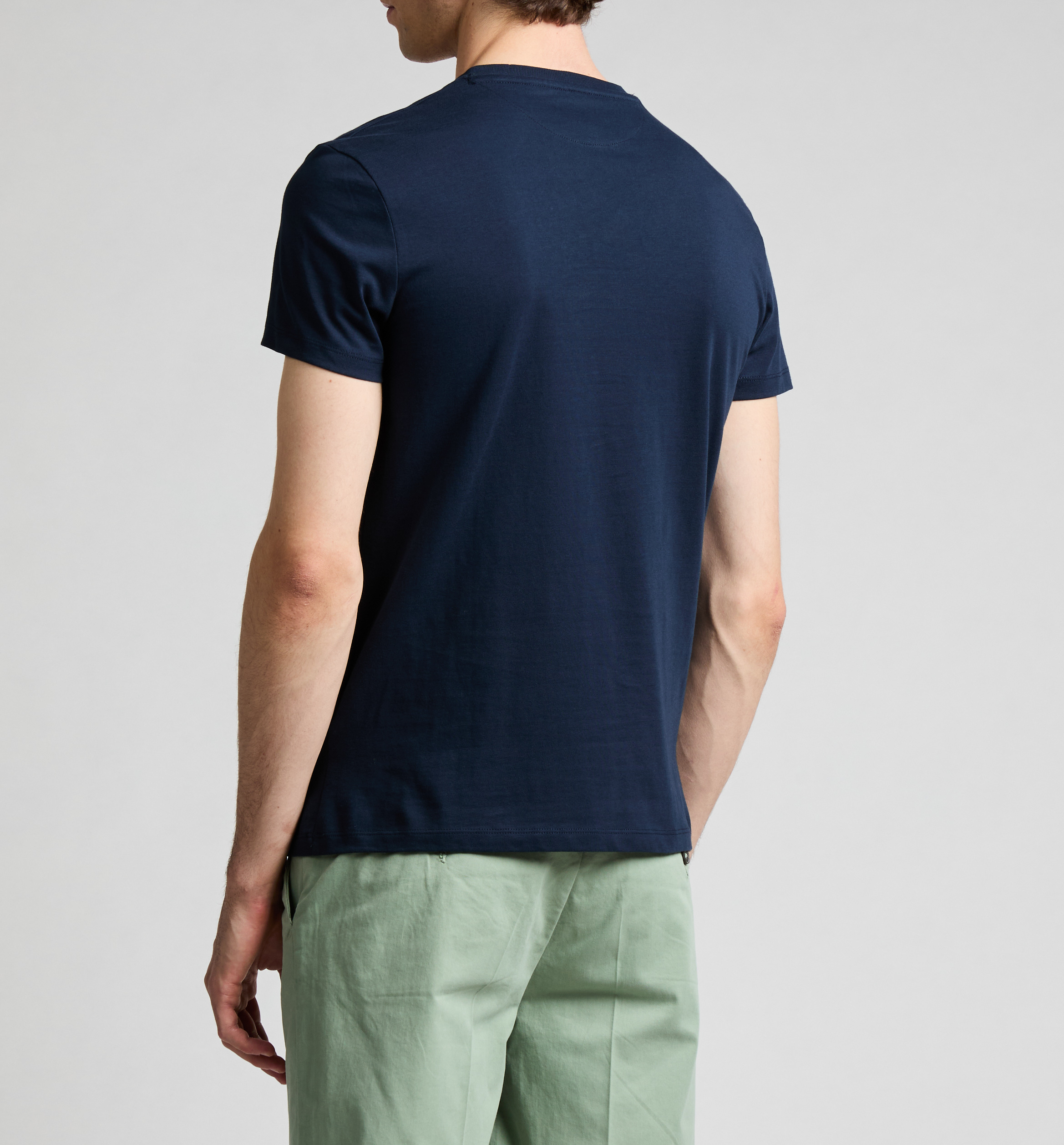 Cotton T-shirt TIMBERLAND Blue