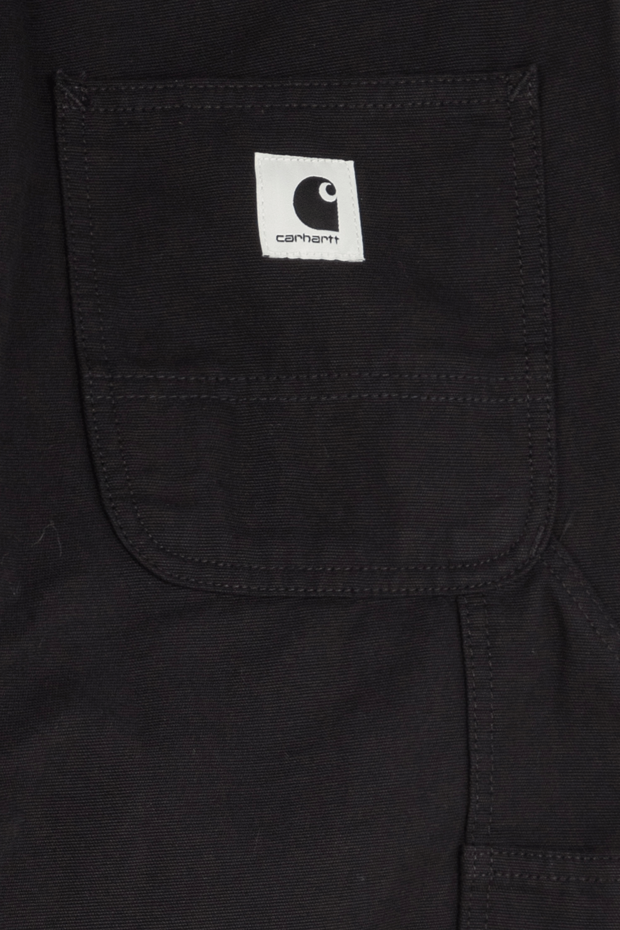 Jean pierce pant straight CARHARTT WIP Noir