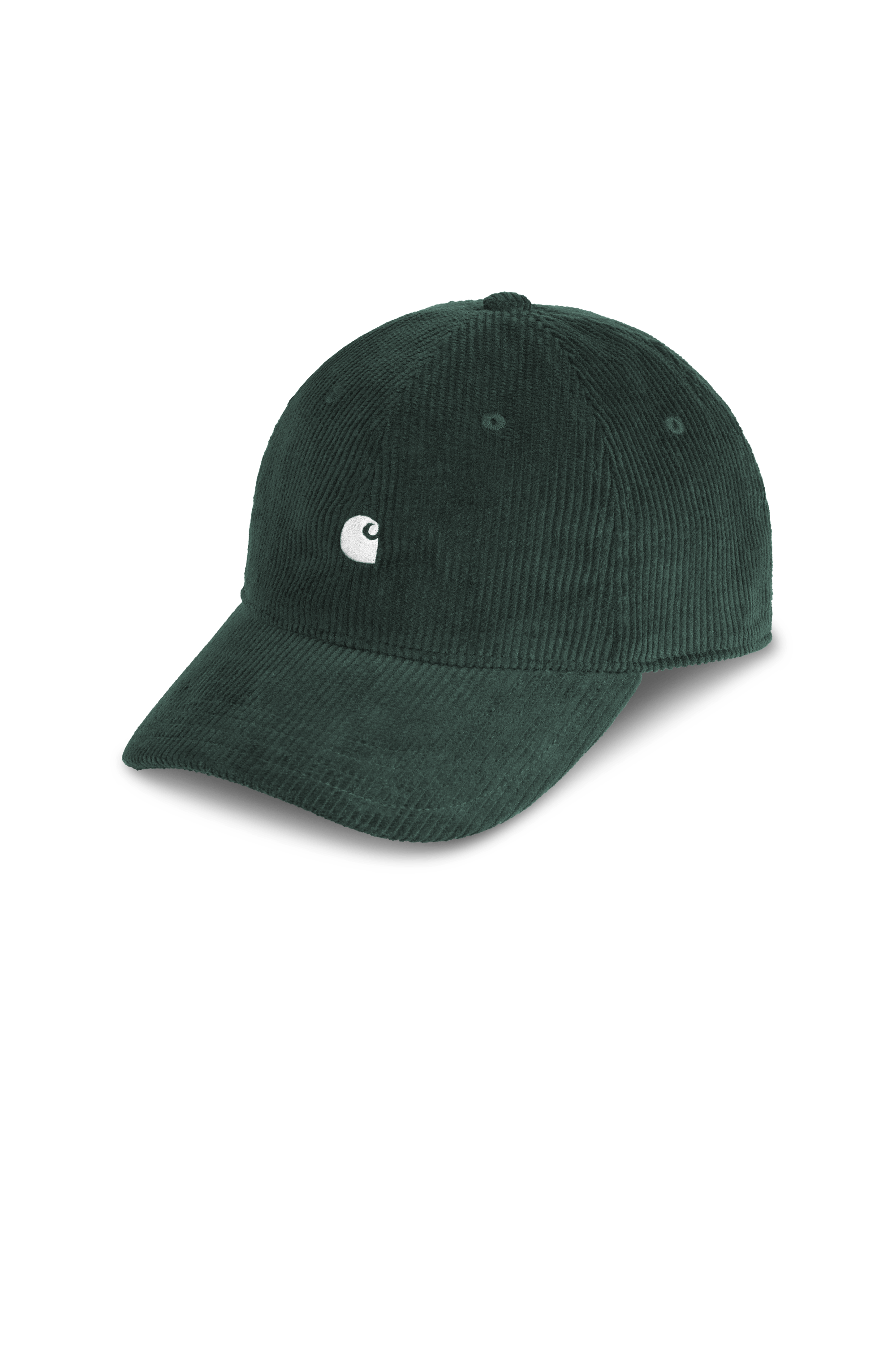 Casquette harlem cap CARHARTT WIP Vert