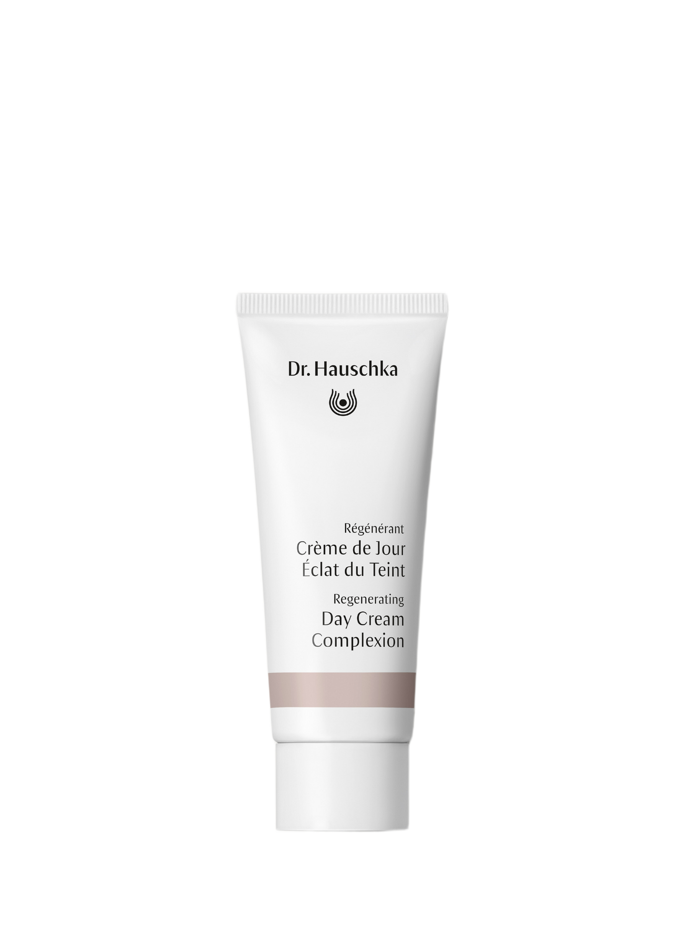 Crème de jour régénérante éclat du teint DR HAUSCHKA No color