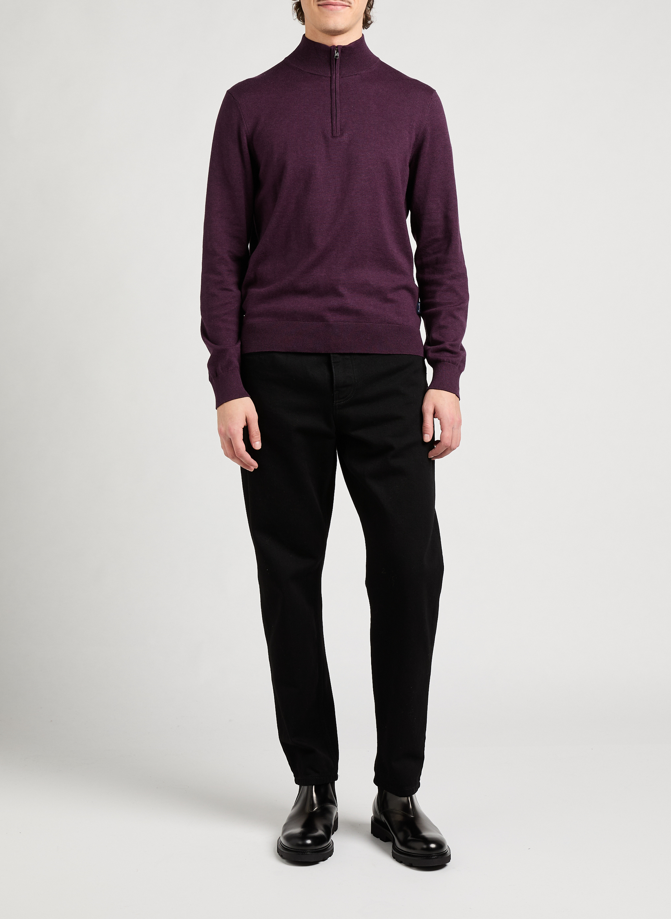 Newel cotton trousers  CARHARTT WIP Black