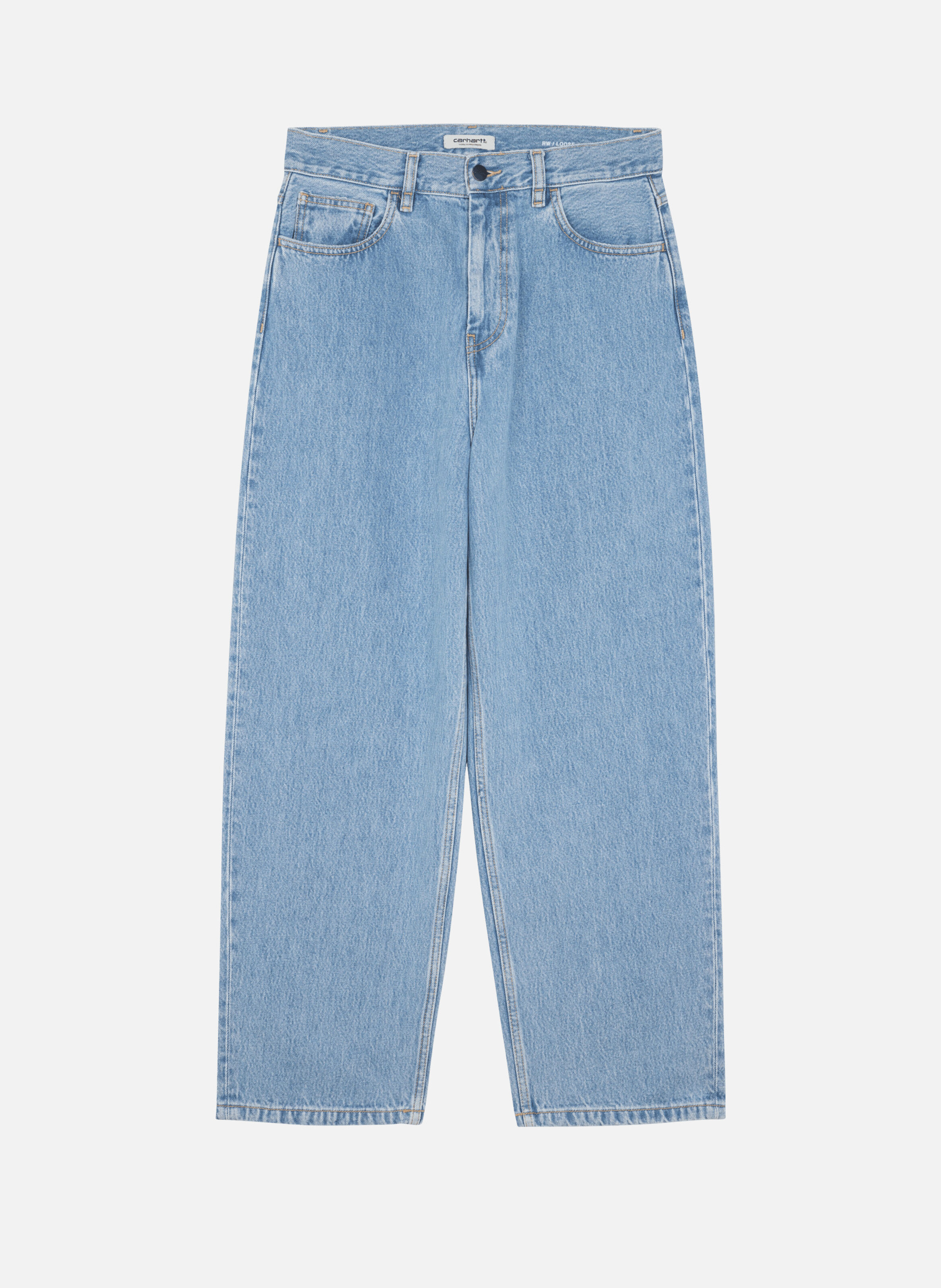 Jean brandon CARHARTT WIP Bleu