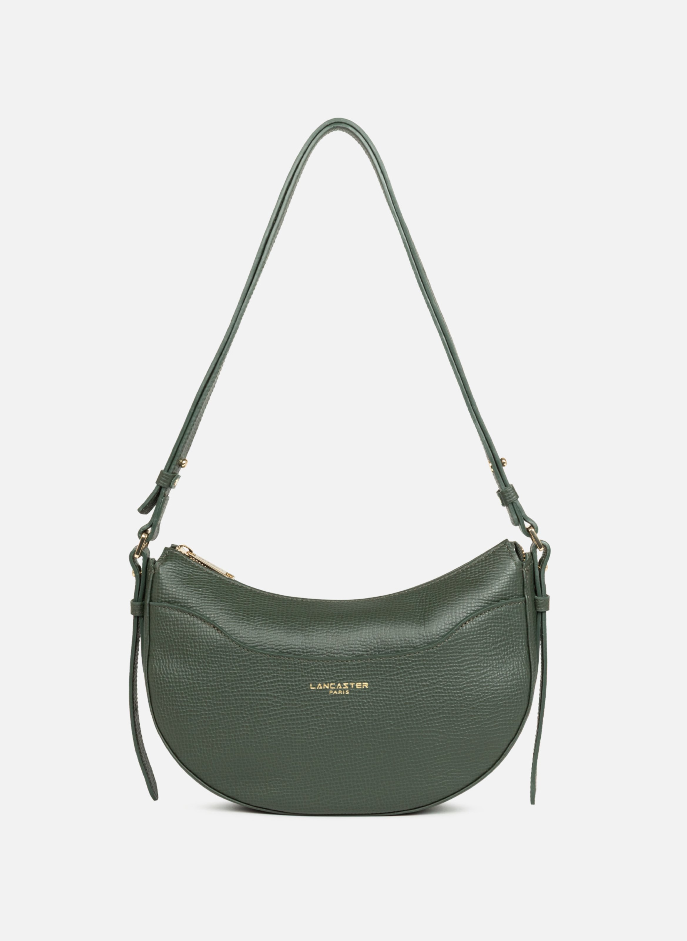Half-moon bag - even LANCASTER Khaki